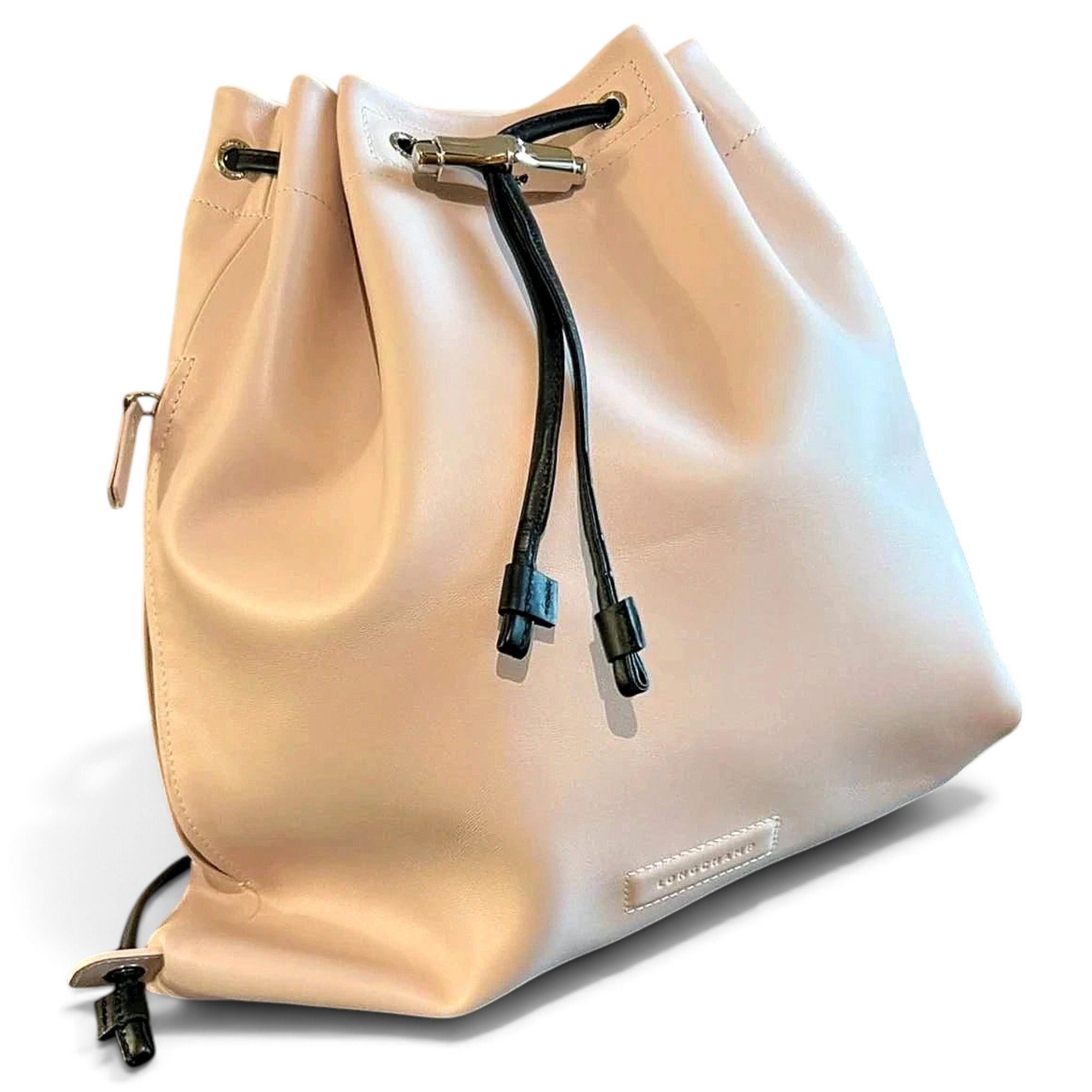 Longchamp Leather backpack