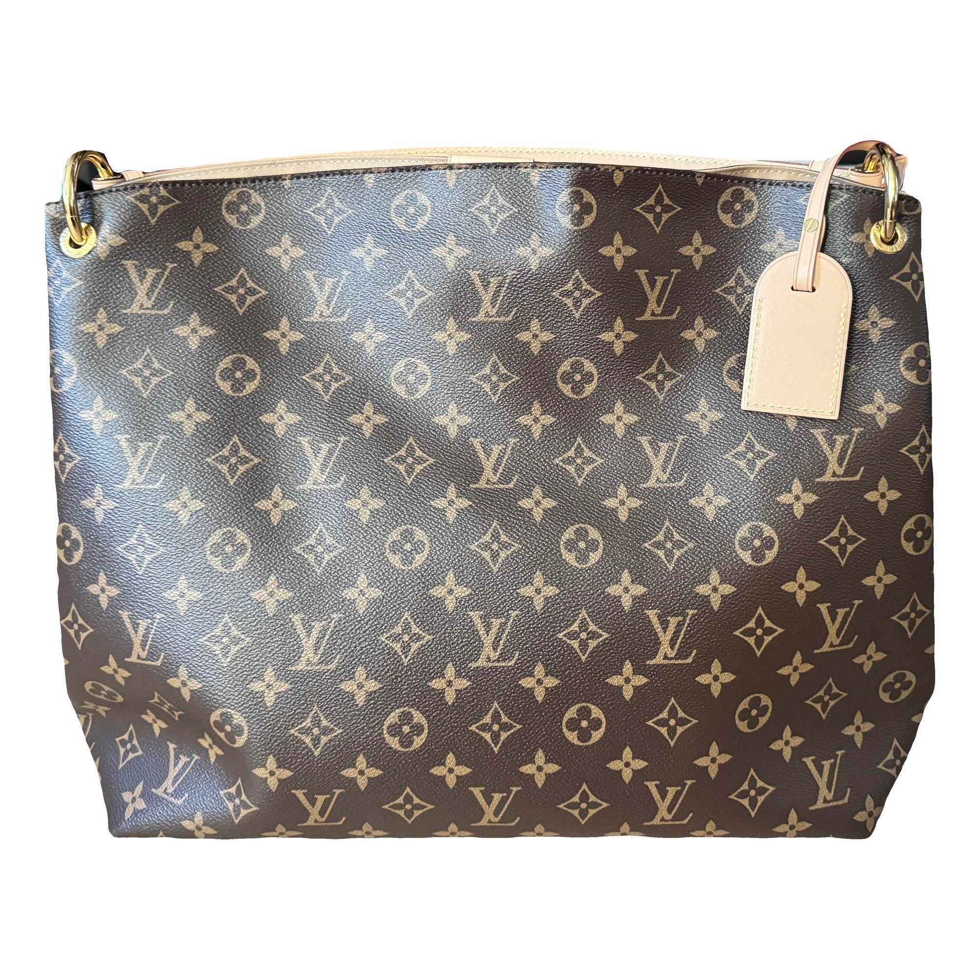 Louis Vuitton Graceful leather handbag