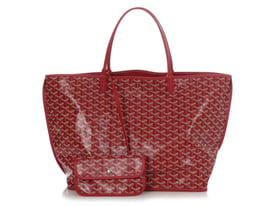 Goyard Goyard Red Anjou GM