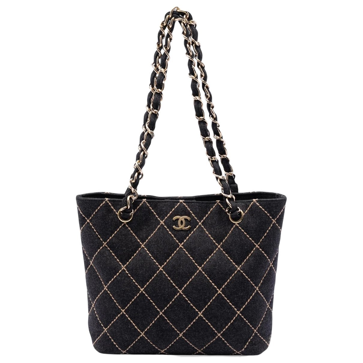 Wild Stitch cloth tote