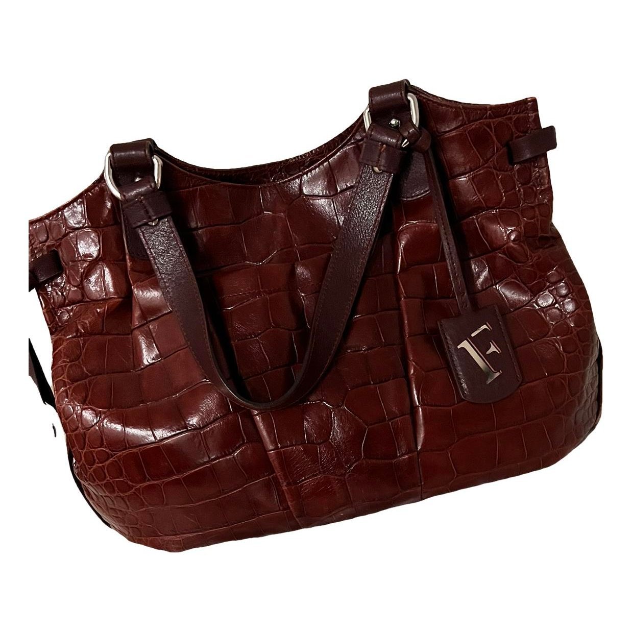Furla Candy Bag leather handbag