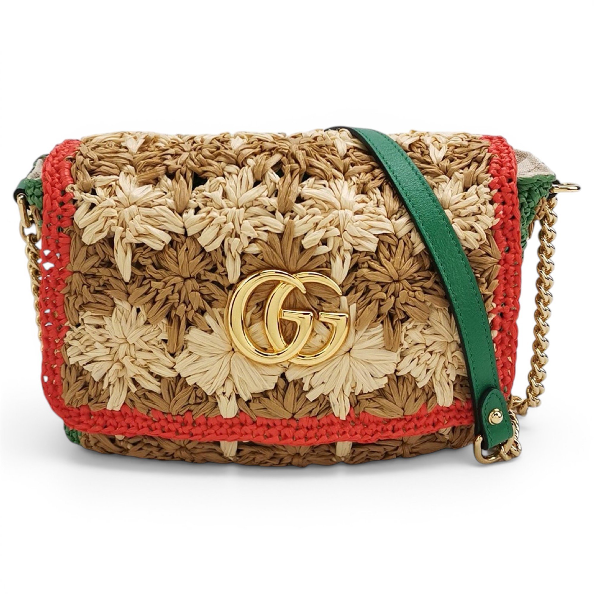 GG Marmont cloth handbag