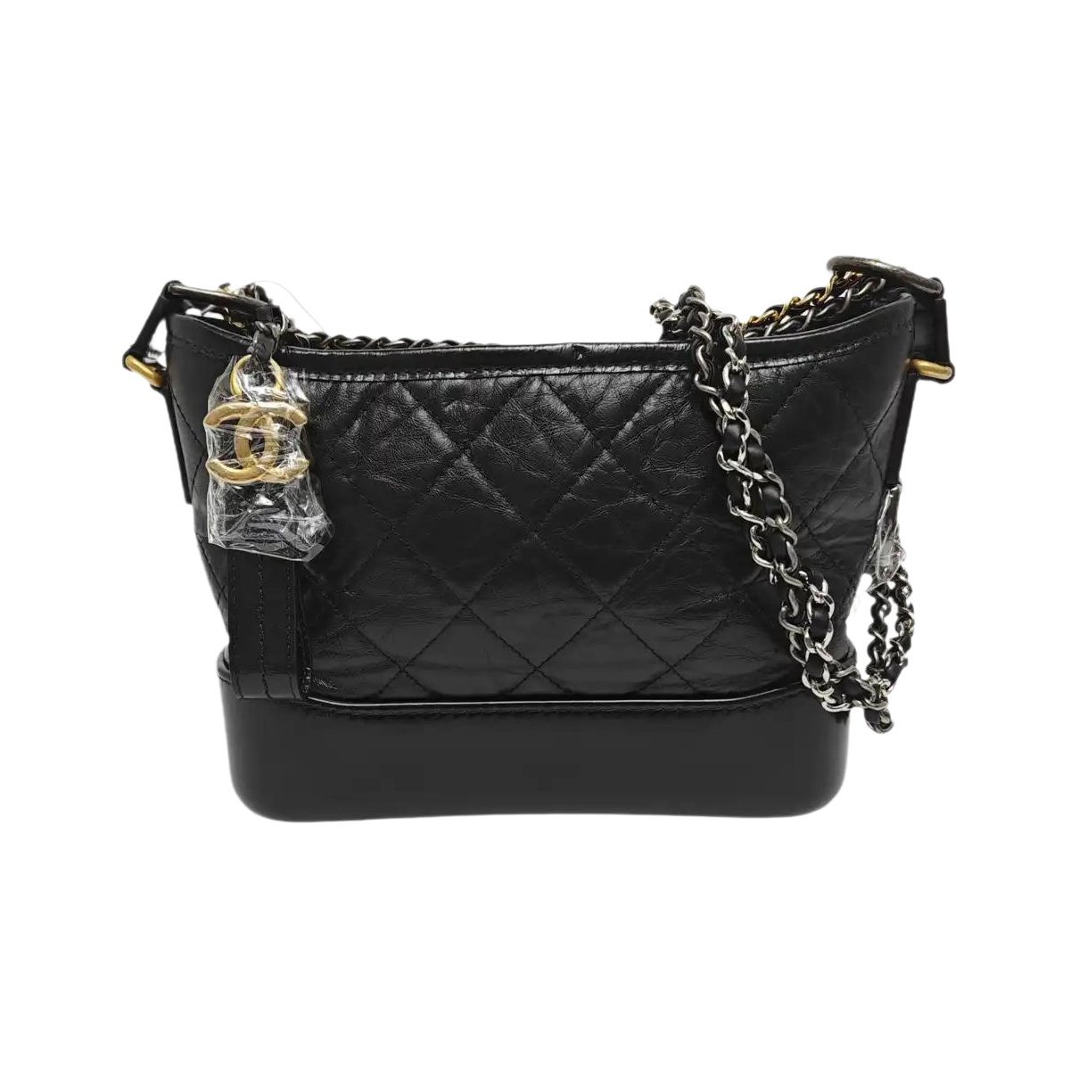 Gabrielle leather handbag
