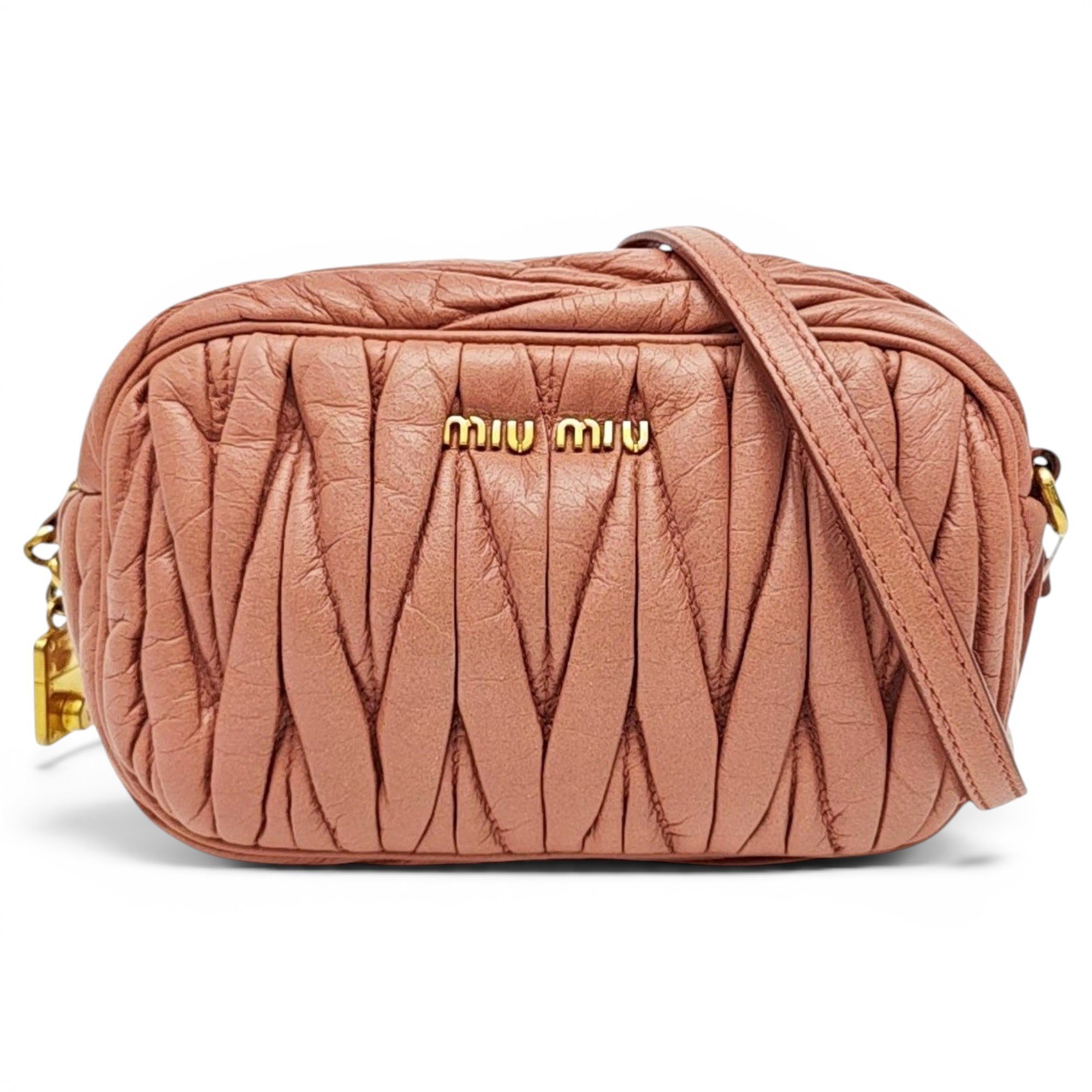 Miu Miu Leather handbag