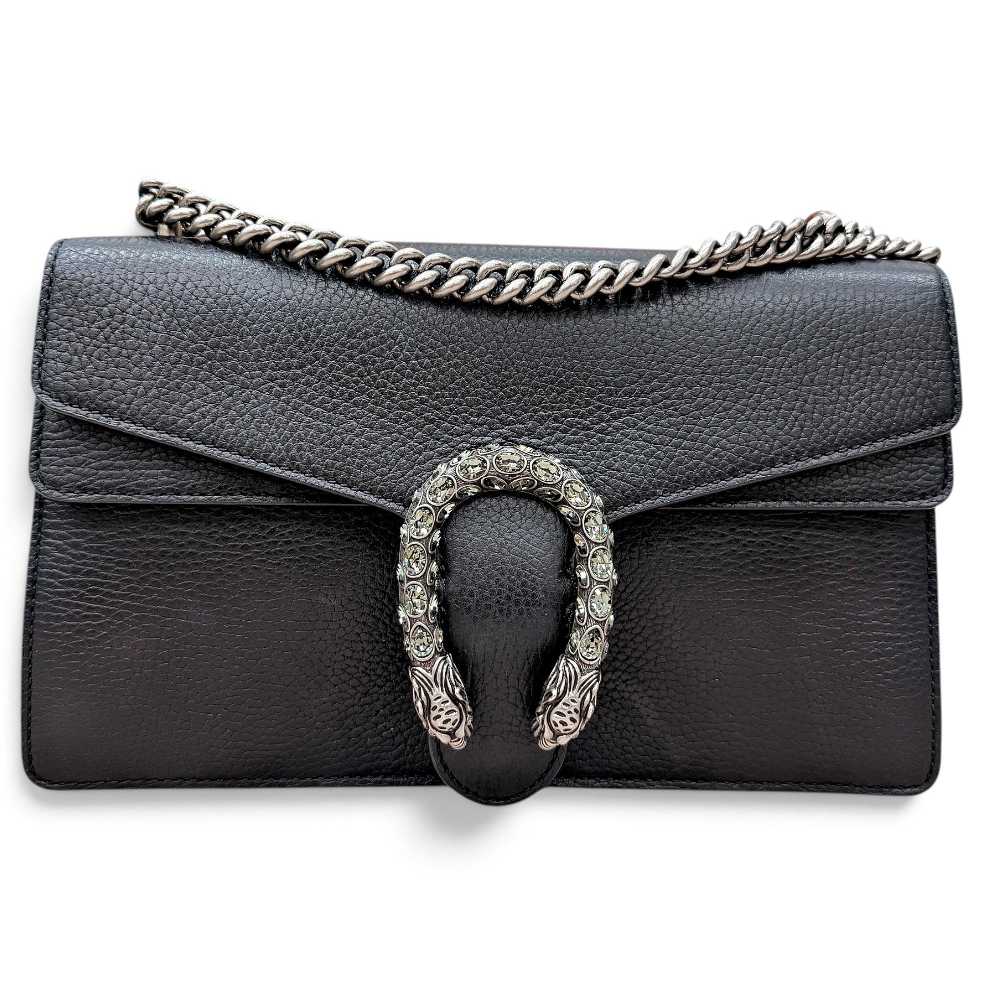 Dionysus leather handbag