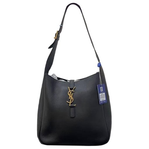 Le 5 à 7 leather handbag