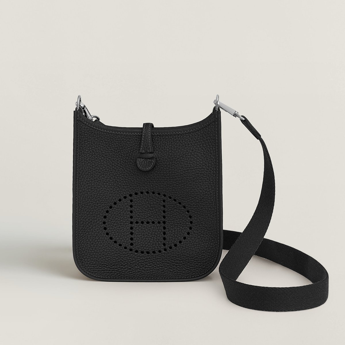 Hermès Picotin in Noir