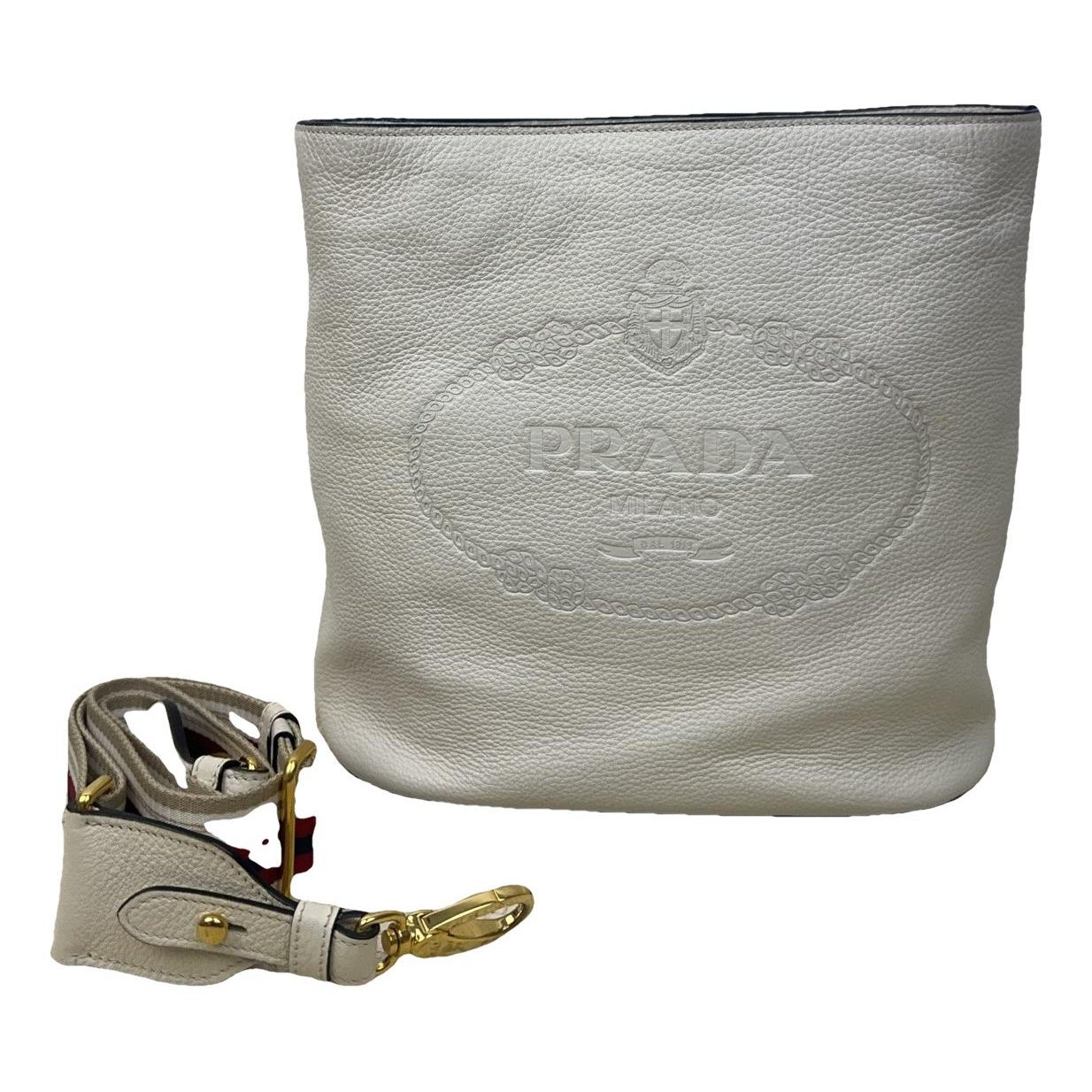 Margit leather handbag