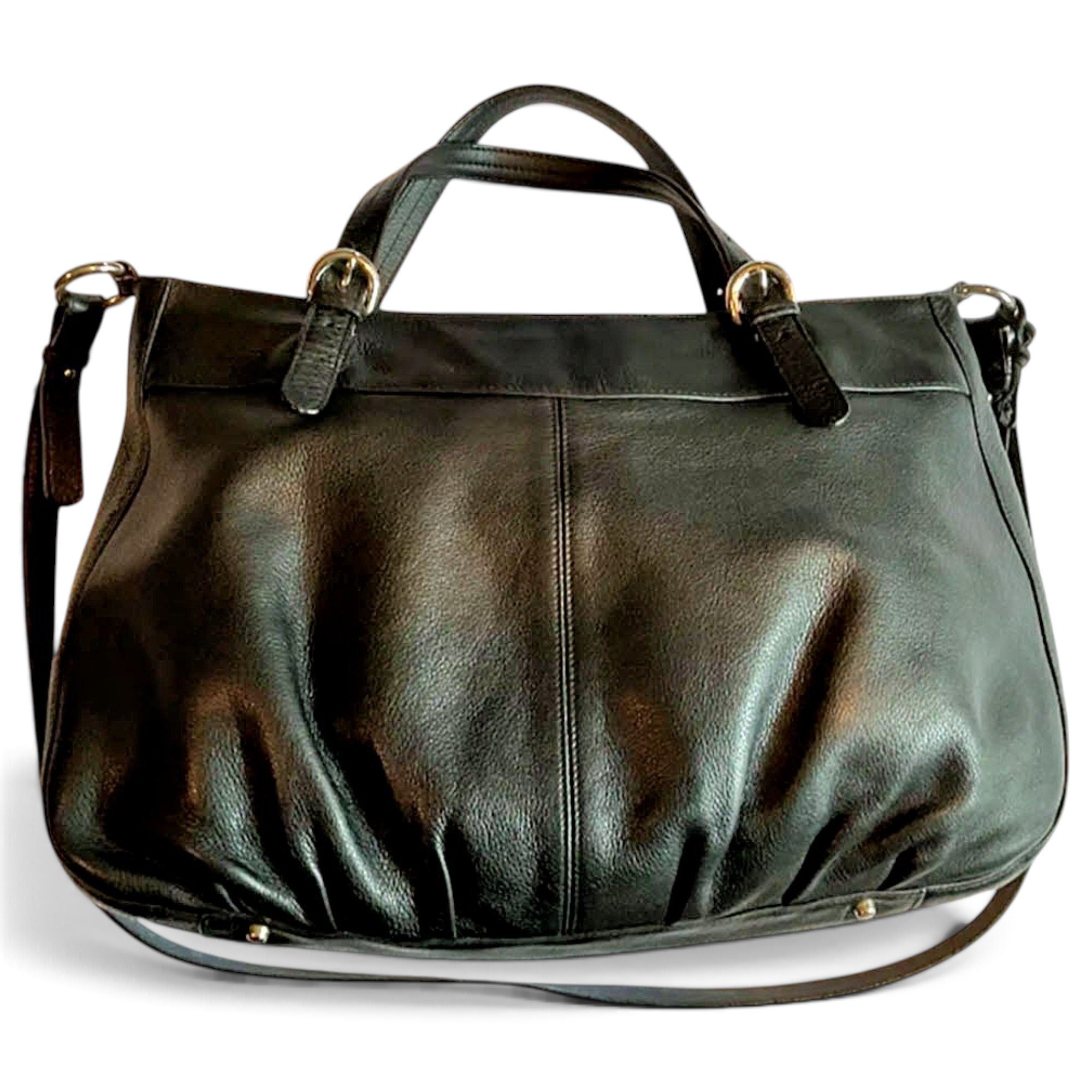 Leather bag