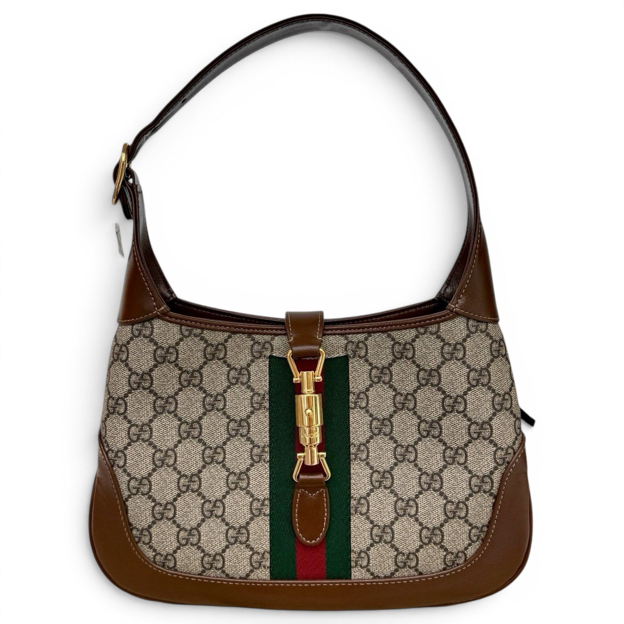 Jackie 1961 leather handbag