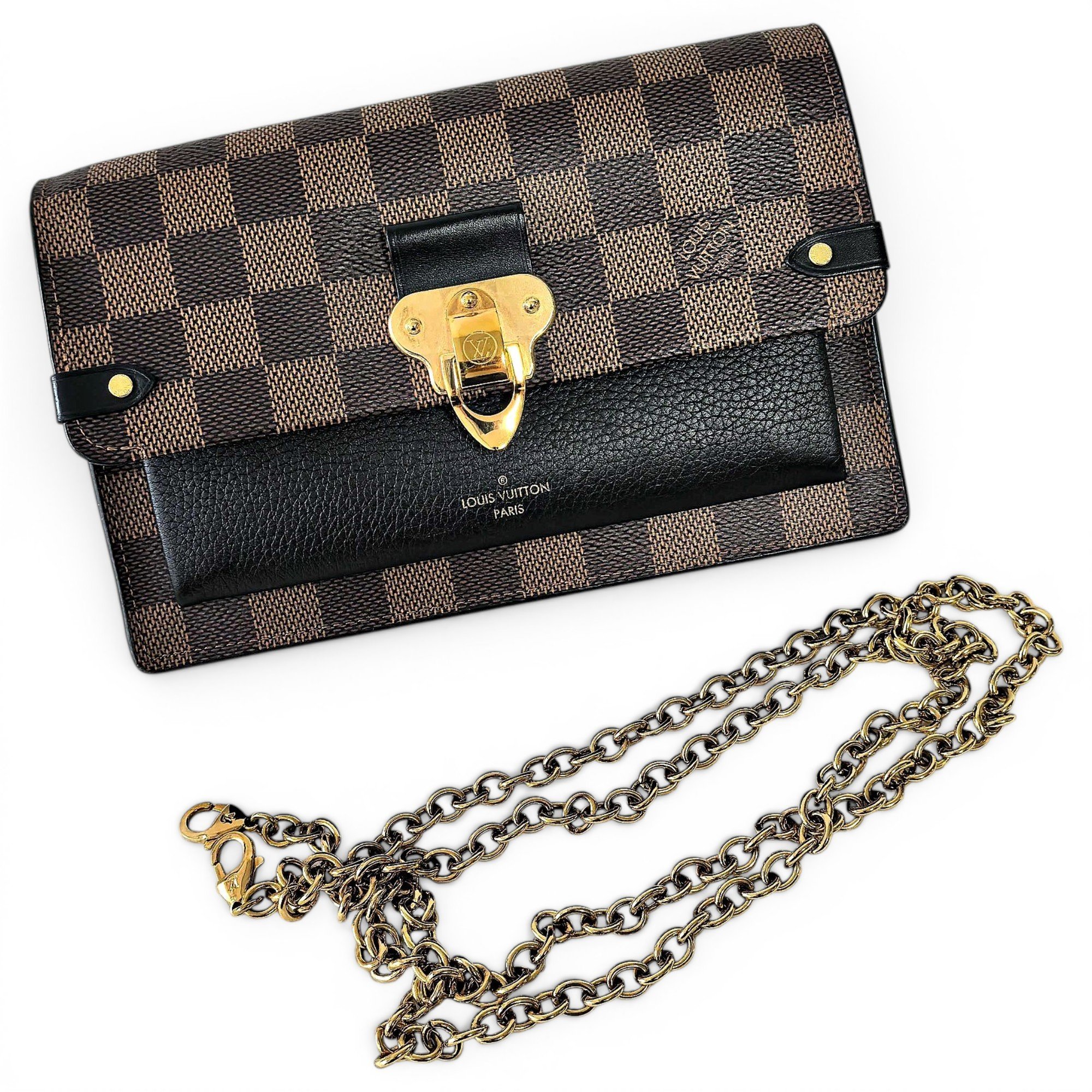 Vavin leather handbag