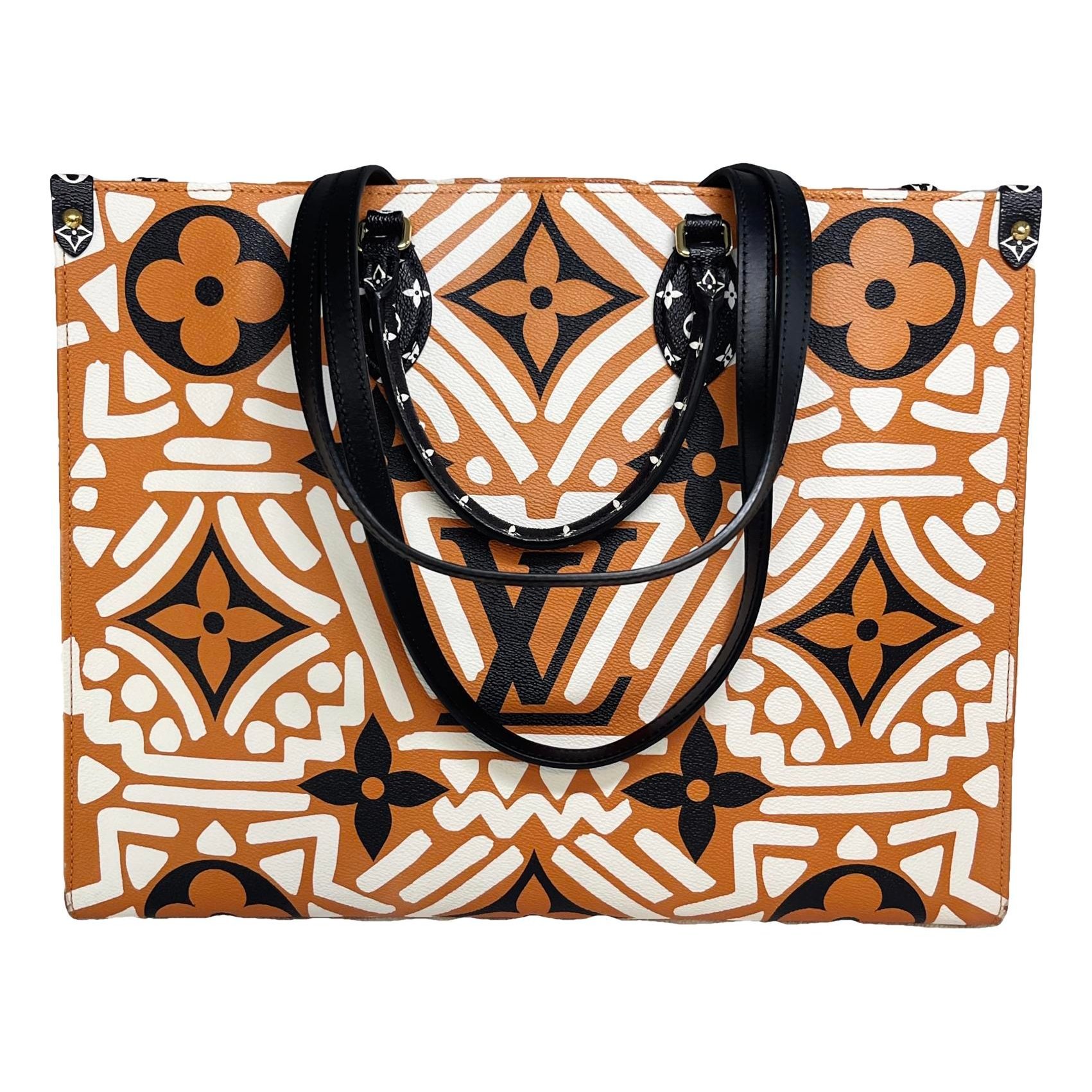 Onthego leather handbag