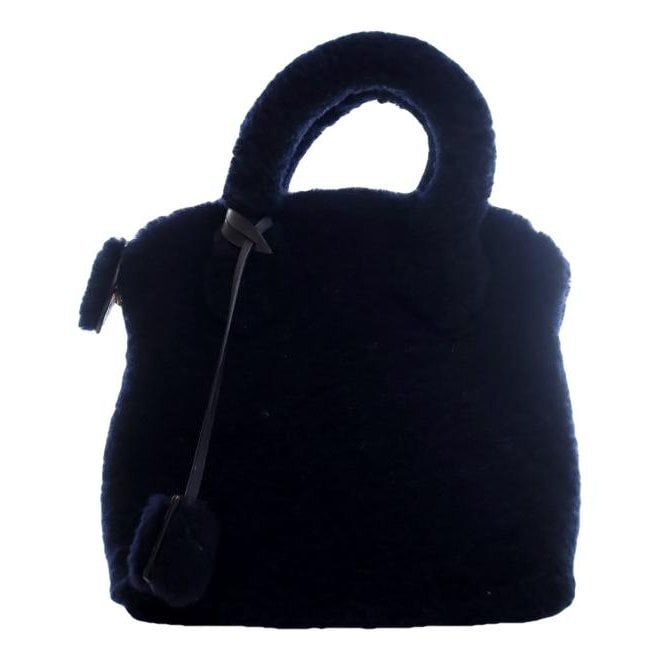 Wool tote