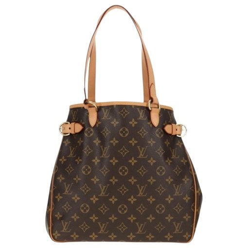 Batignolles leather tote