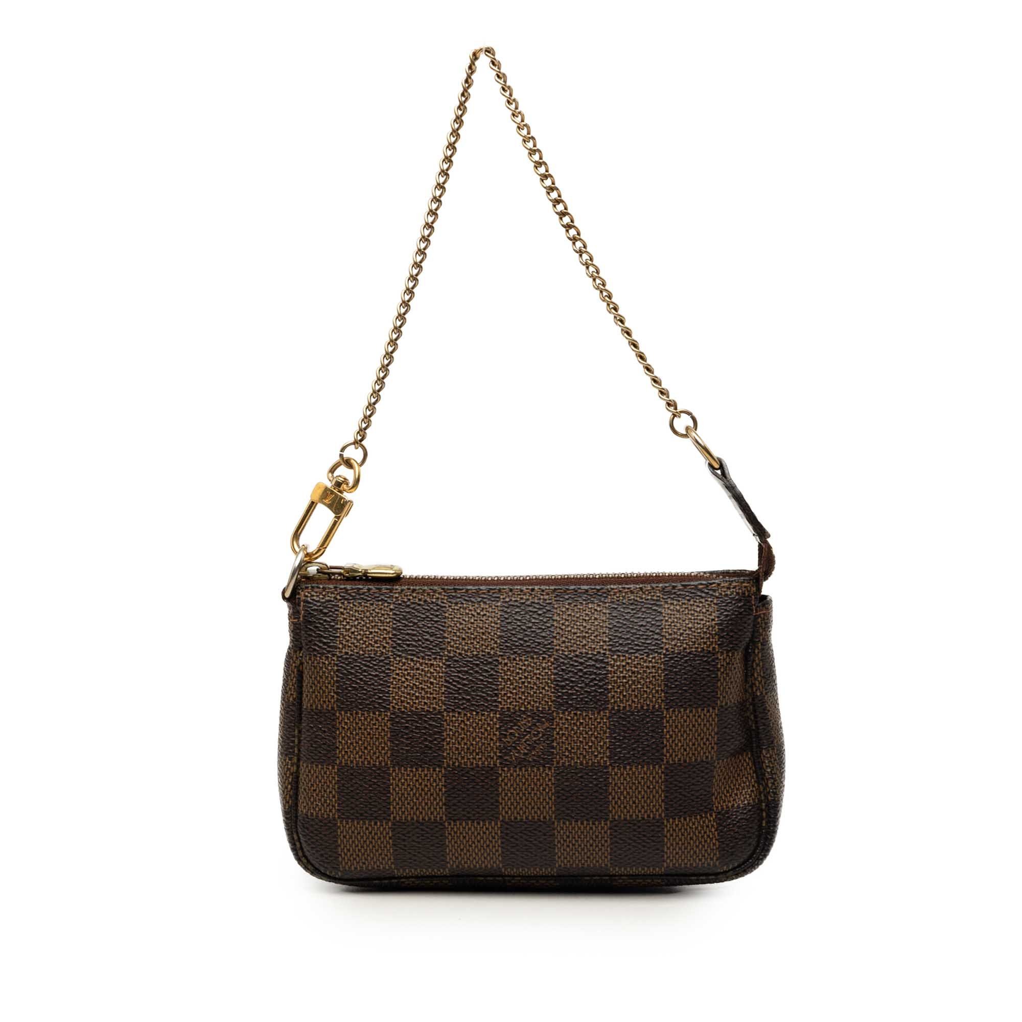 Pochette Accessoire cloth handbag