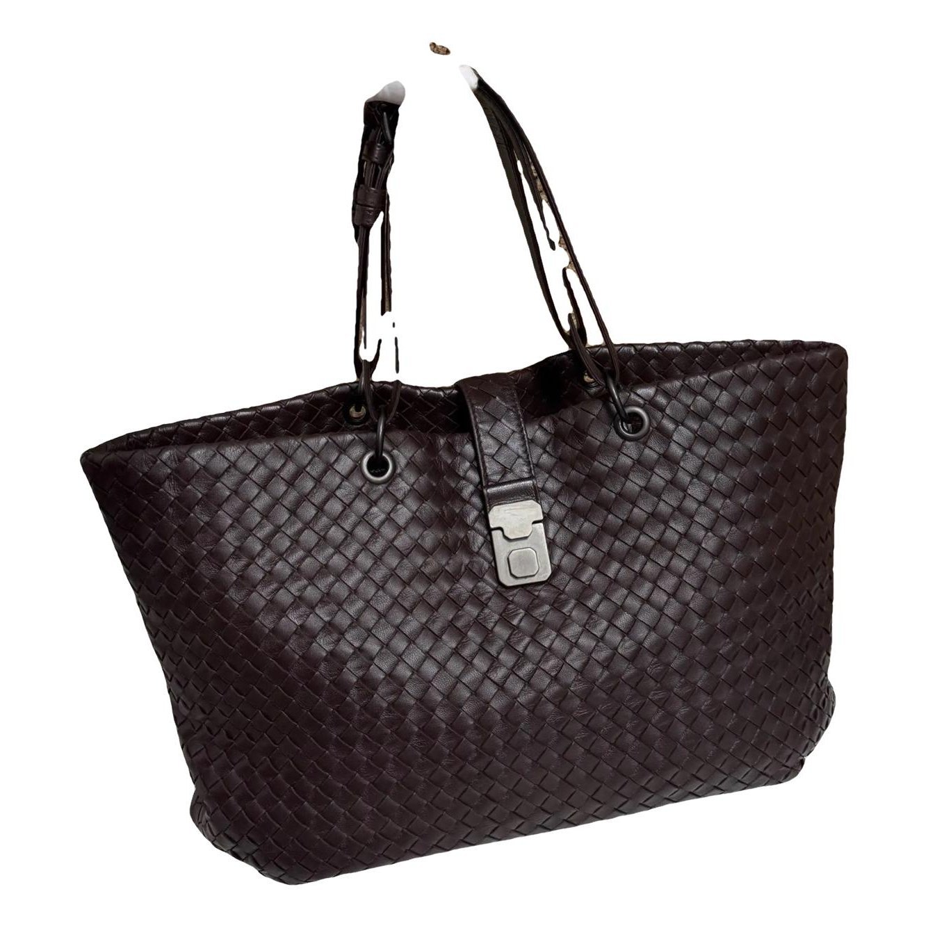 Roma leather handbag