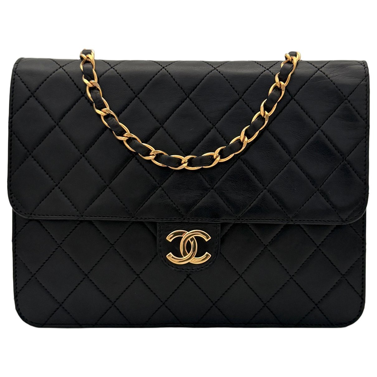 Timeless/Classique leather handbag