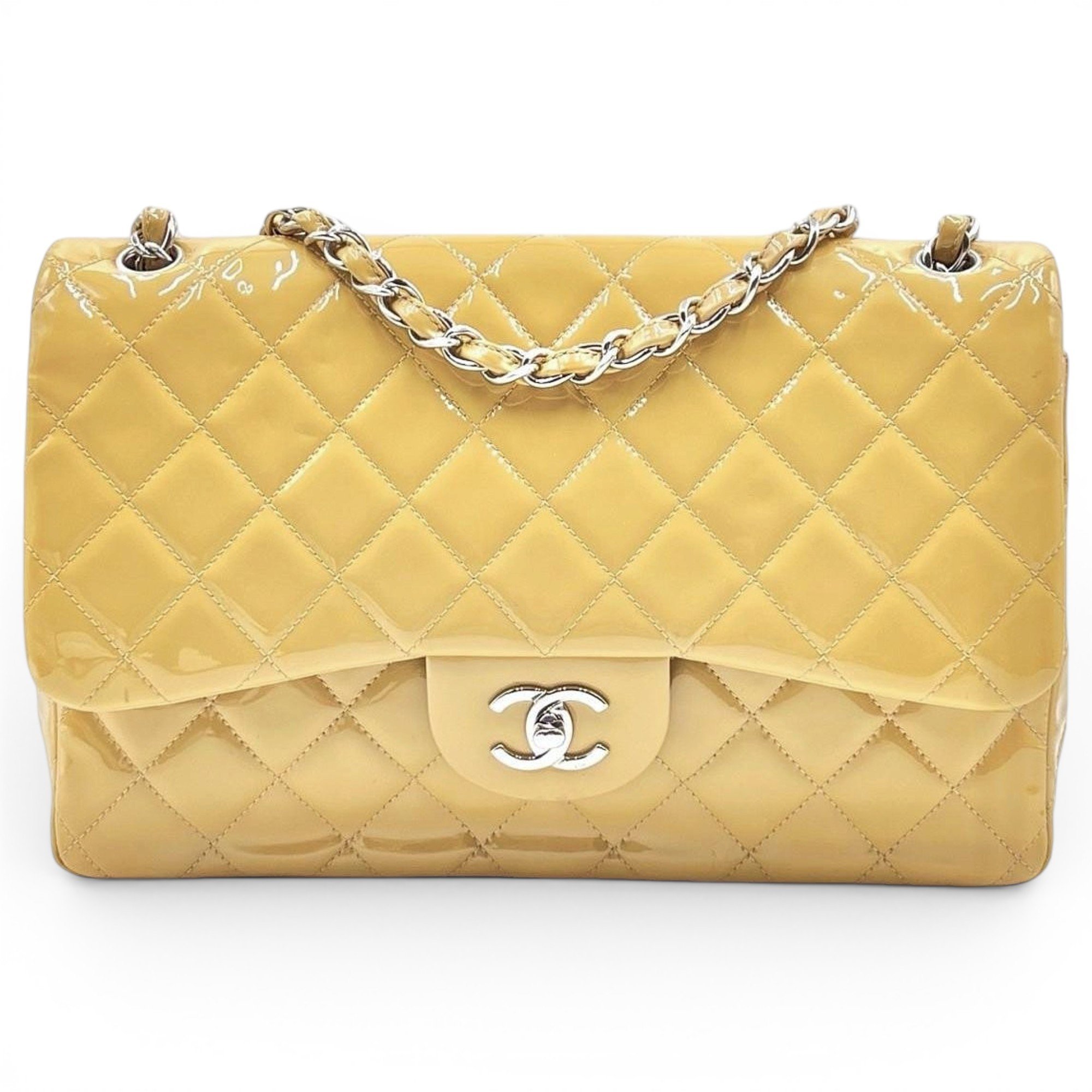 Timeless/Classique leather bag