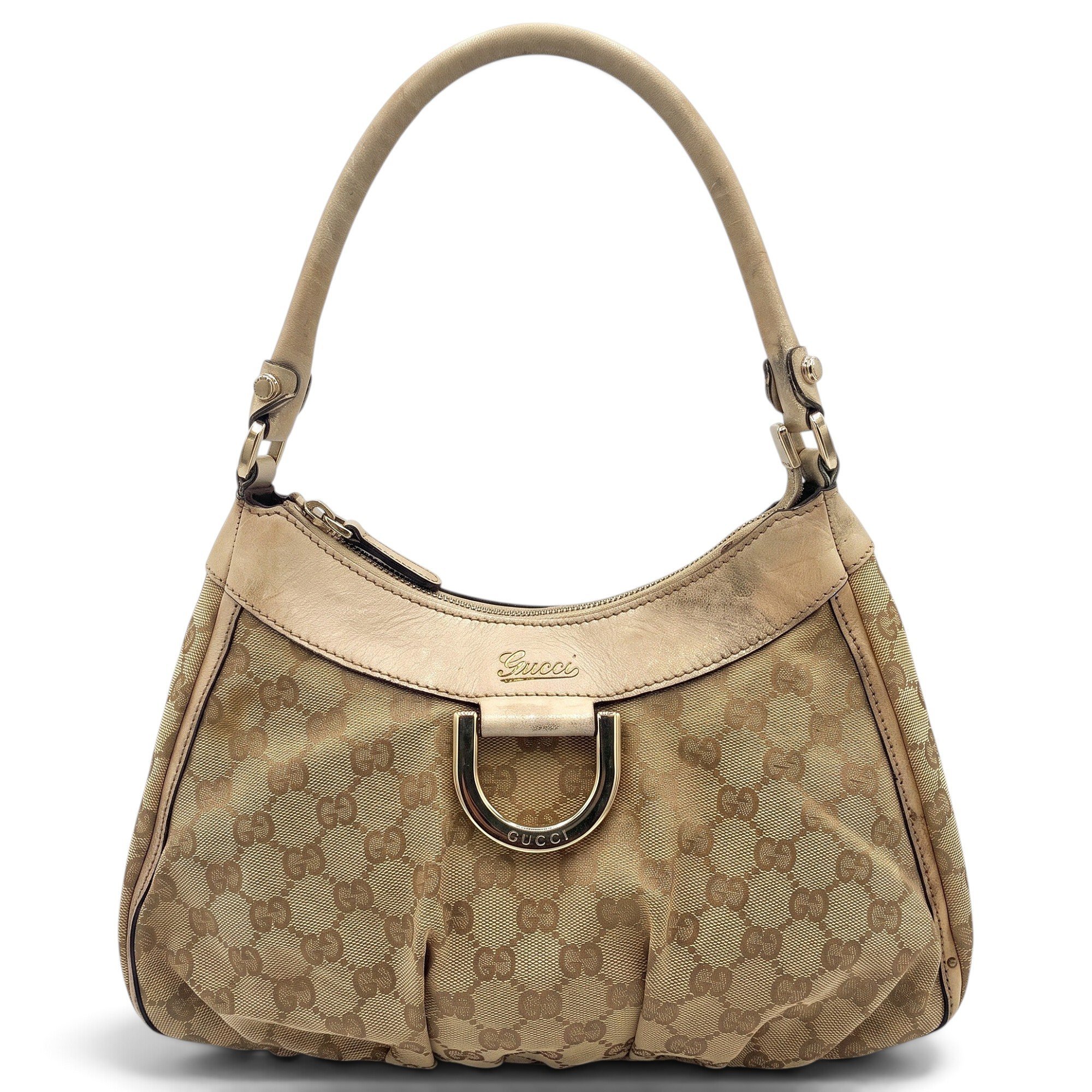 D-Ring cloth handbag