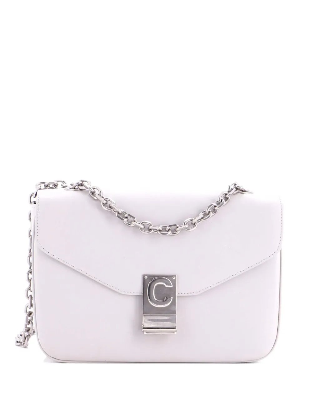 C Bag Leather Medium crossbody bag