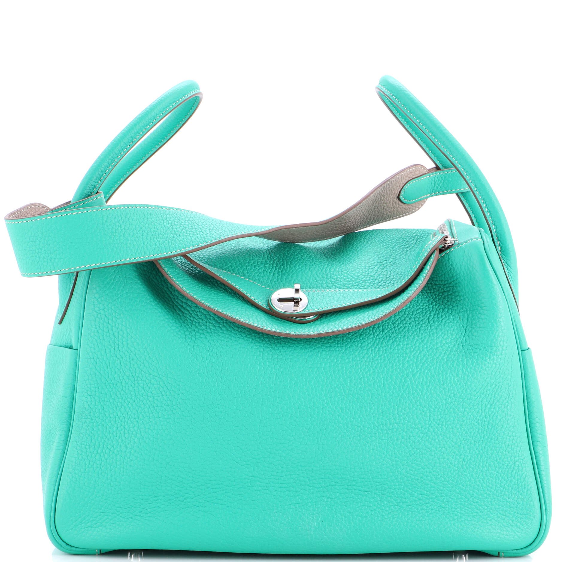 Hermes Lindy Bag Verso Clemence 34