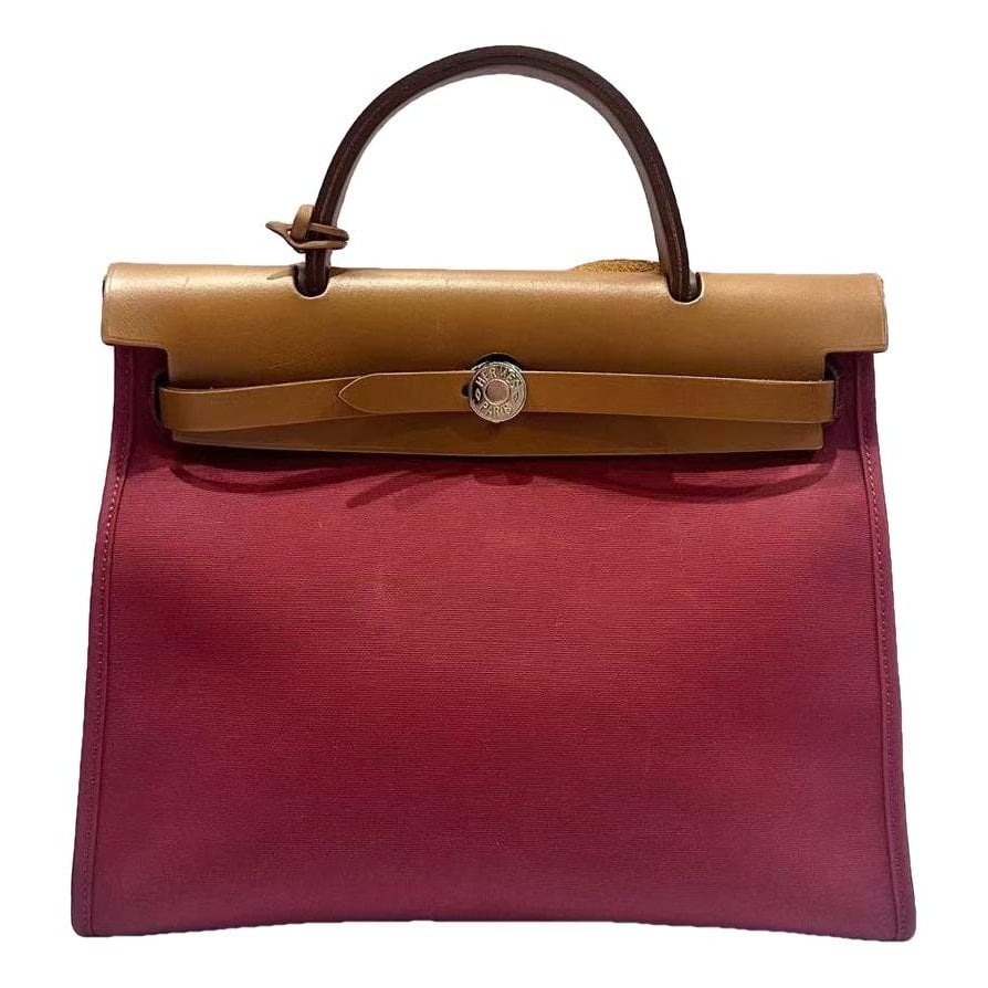 Hermes Herbag Handbag 4352