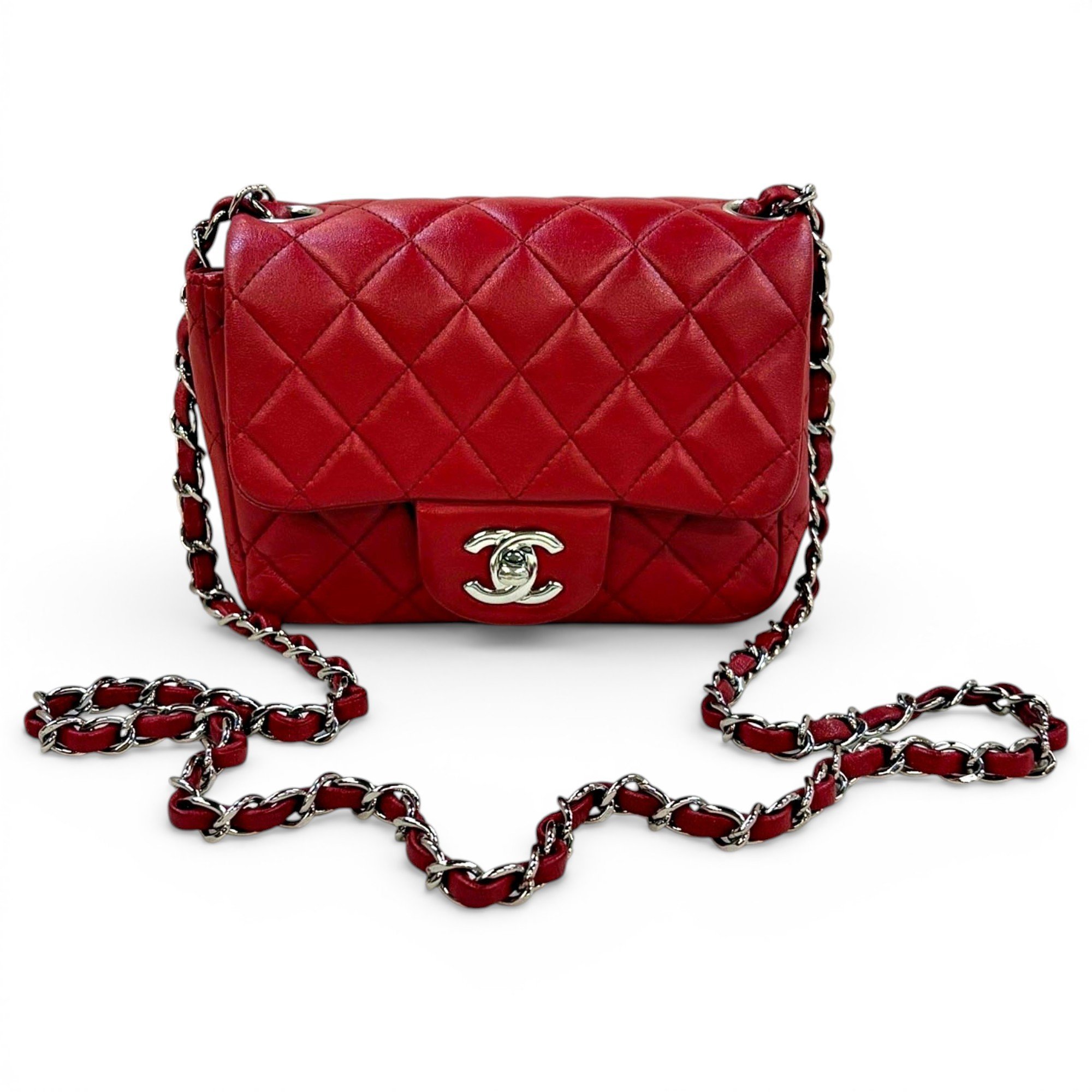 Timeless/Classique leather crossbody bag