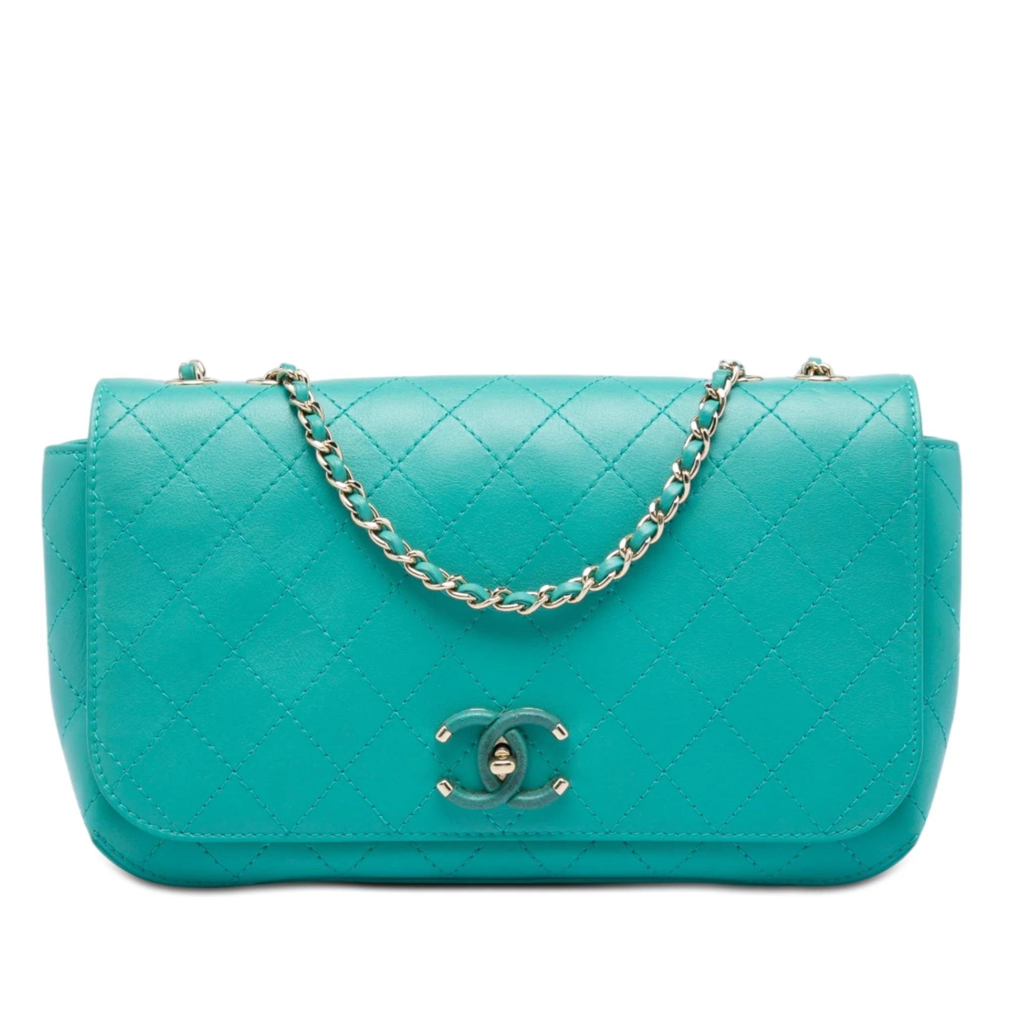 Timeless/Classique pony-style calfskin crossbody bag