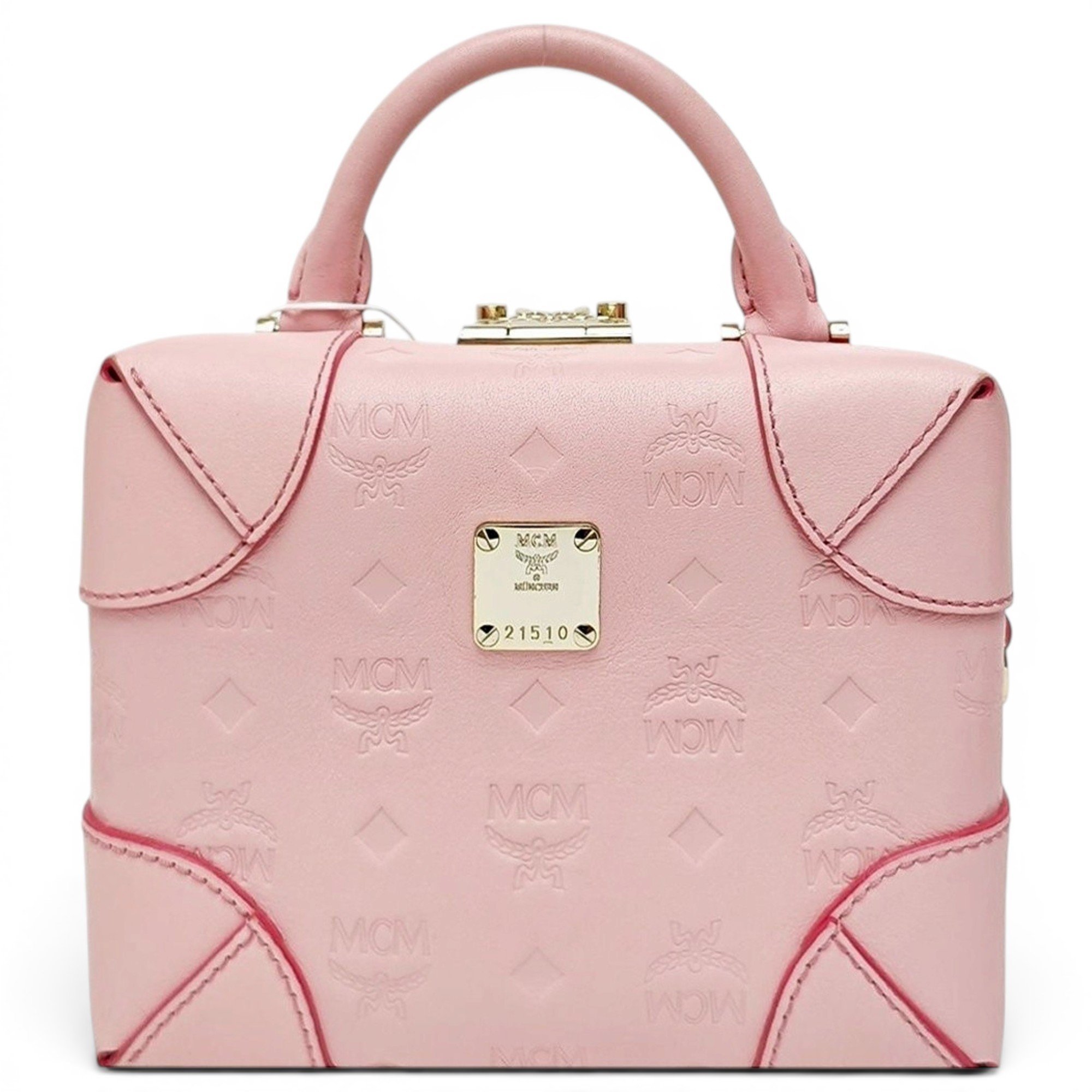 Berlin leather handbag