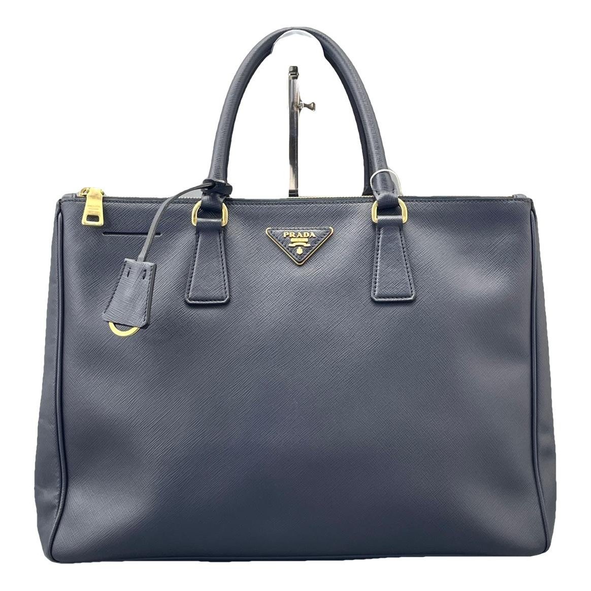 Galleria leather handbag