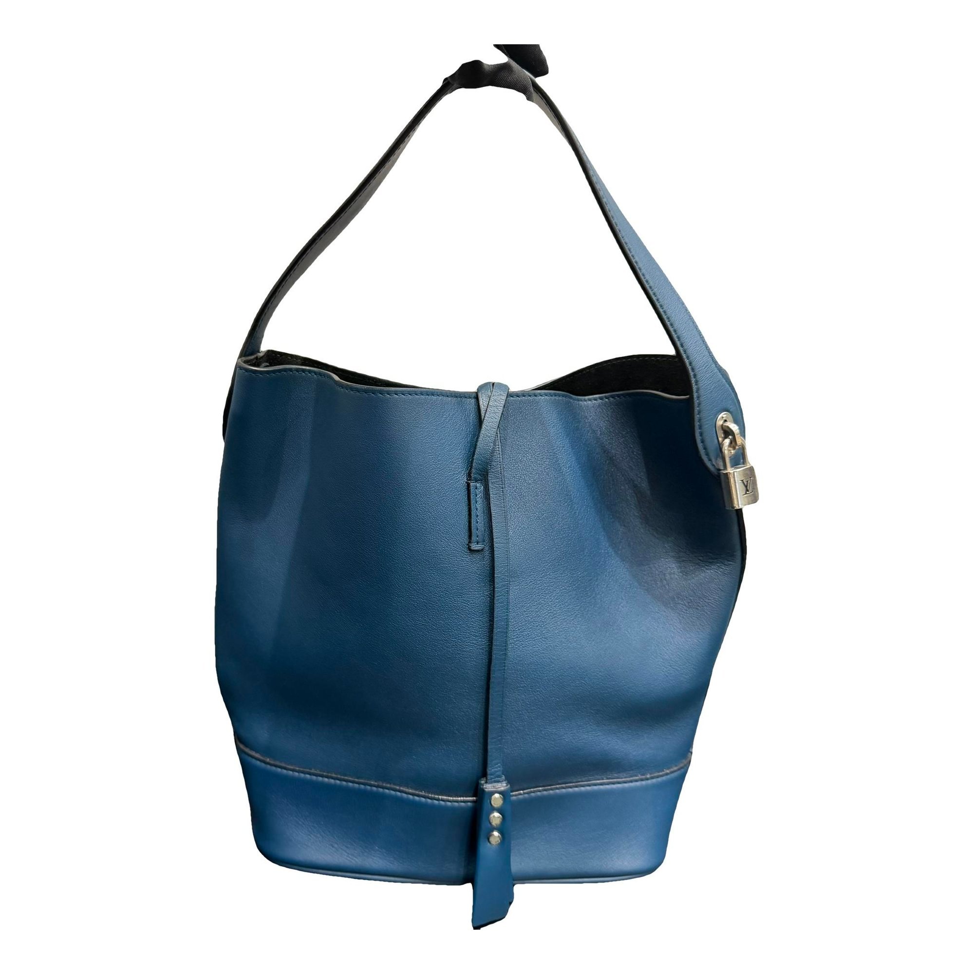 NN14 leather handbag