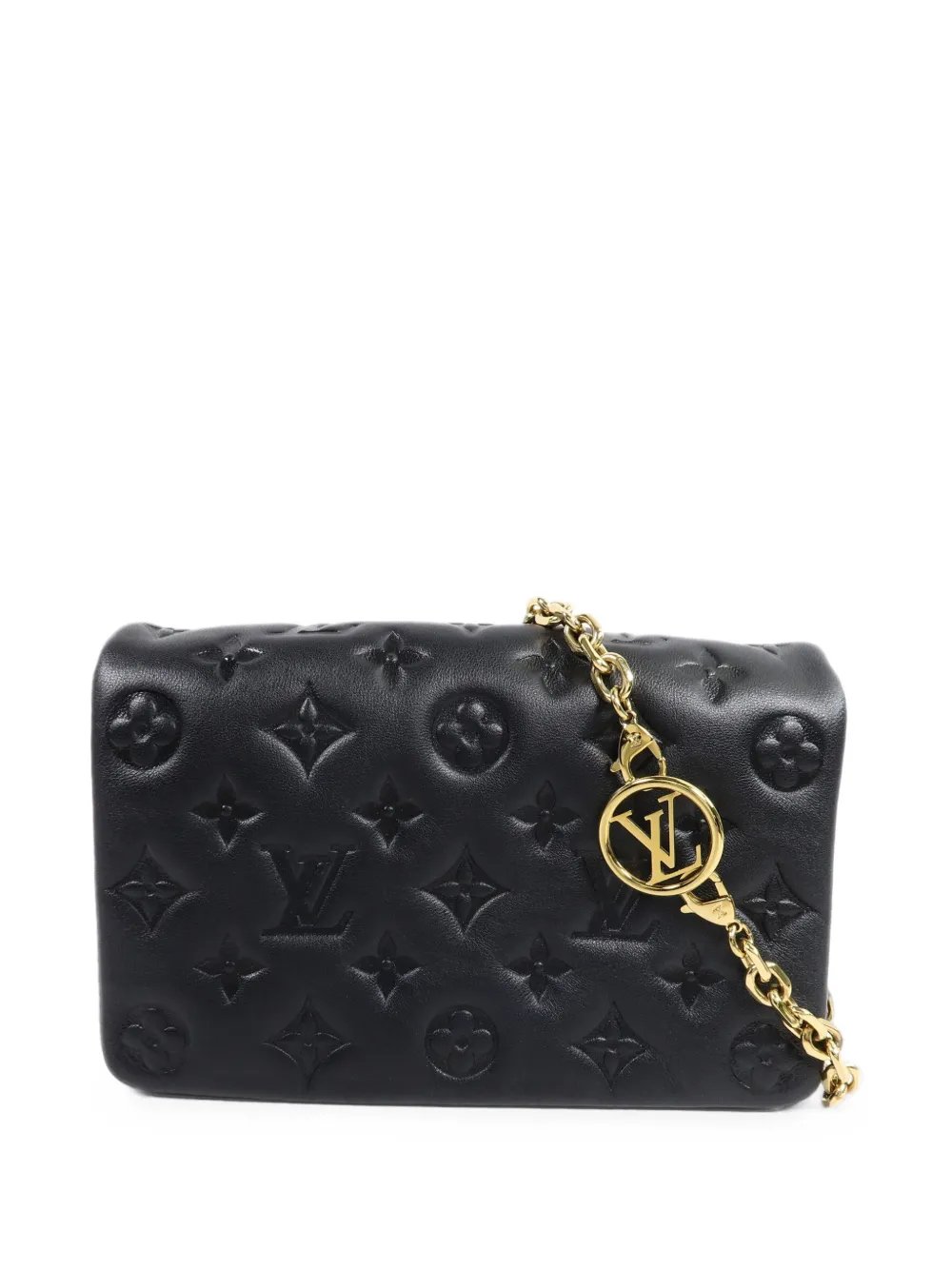 Pochette Coussin Monogram mini shoulder bag
