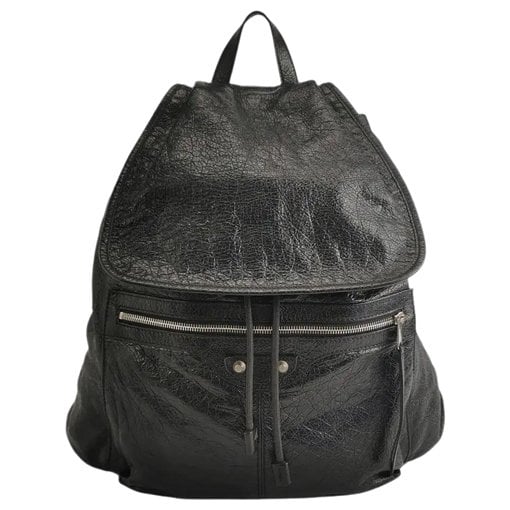 Balenciaga Leather backpack