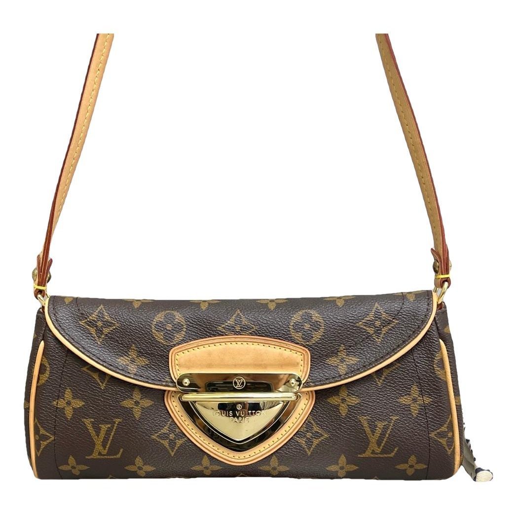 Beverly leather handbag