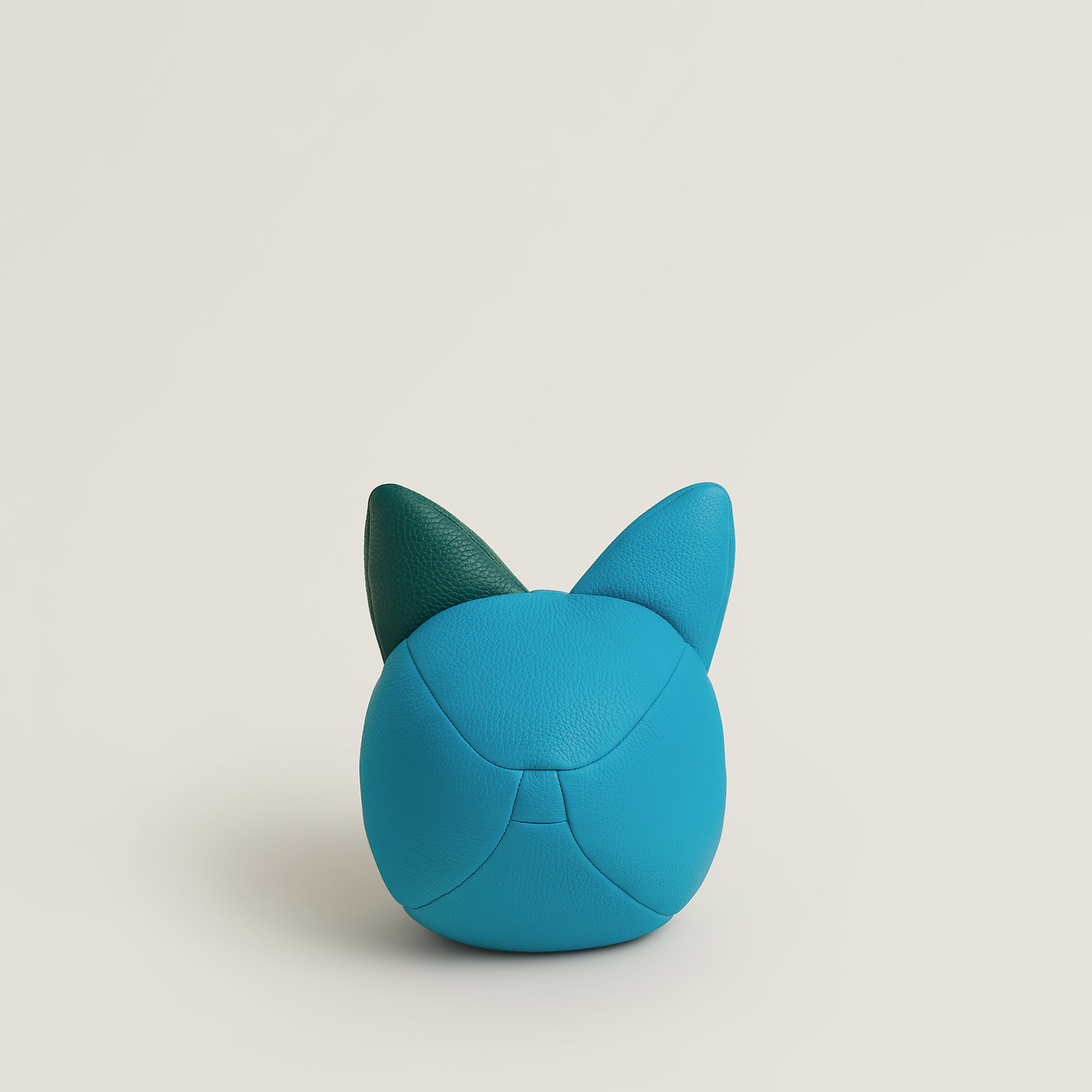Cat paperweight