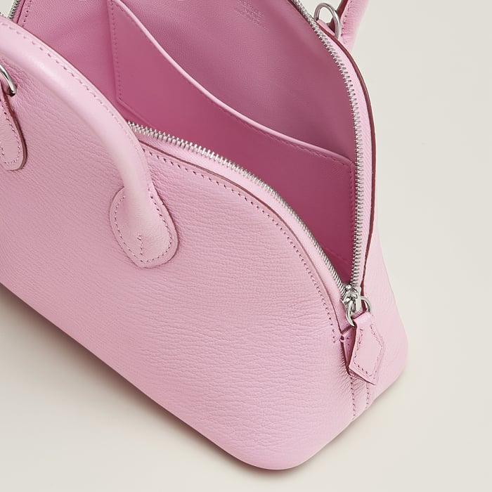 Mauve Sylvestre Bolide 1923 Mini Bag