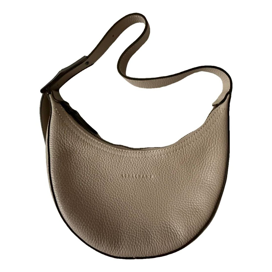 Roseau leather handbag