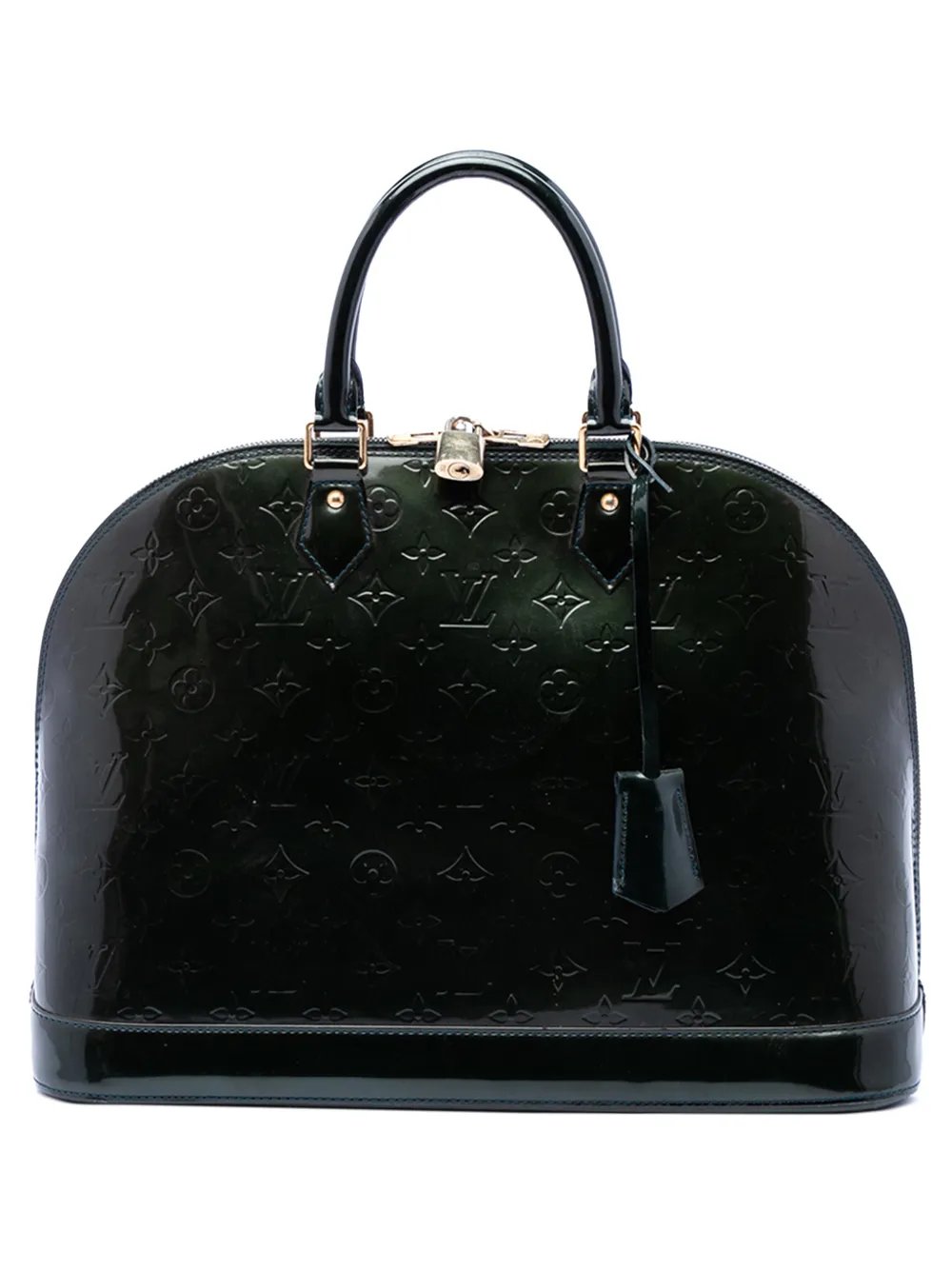 2009 Monogram Vernis Alma GM handbag