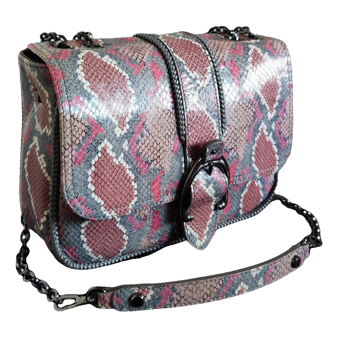 Amazone leather handbag