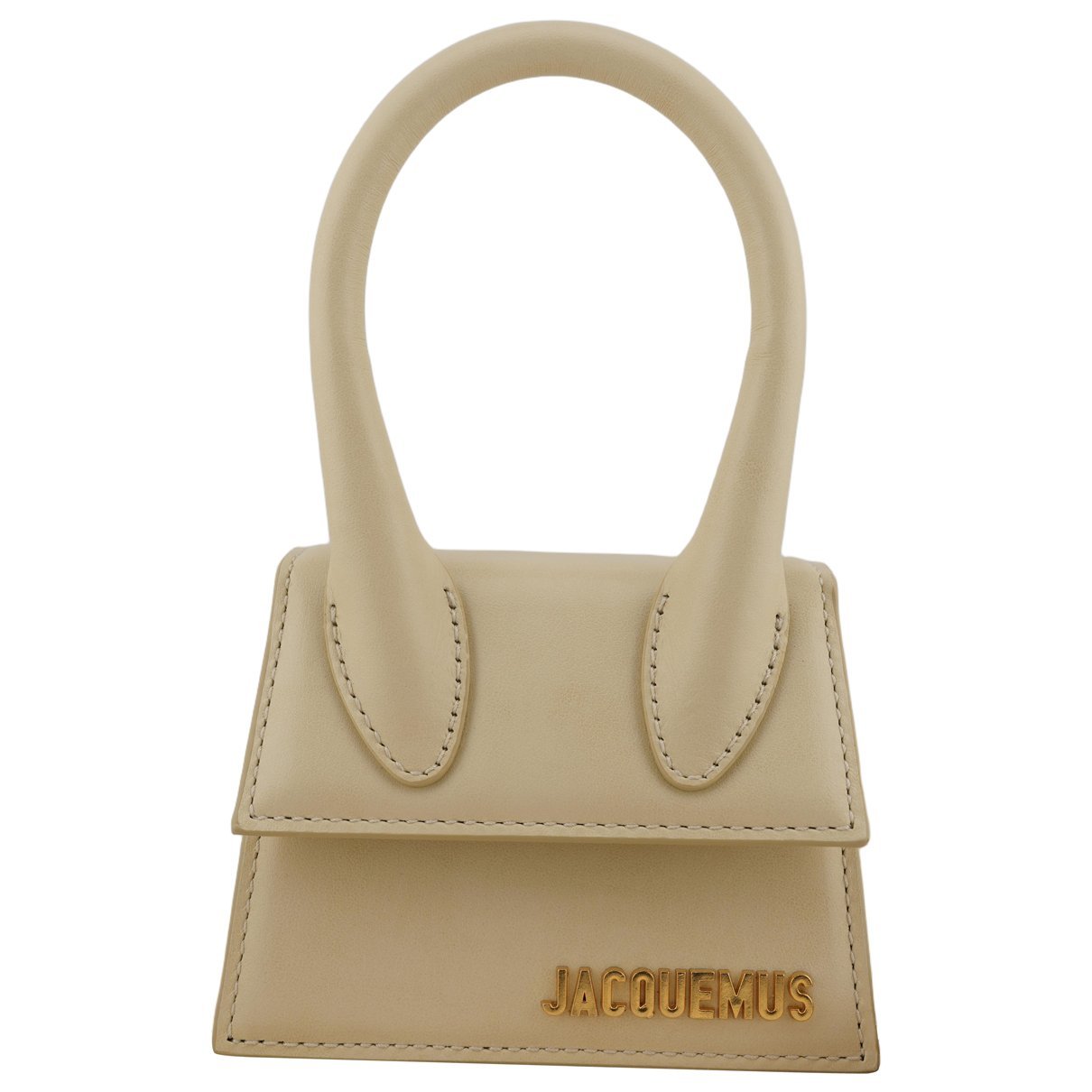 Le Chiquito Noeud leather handbag