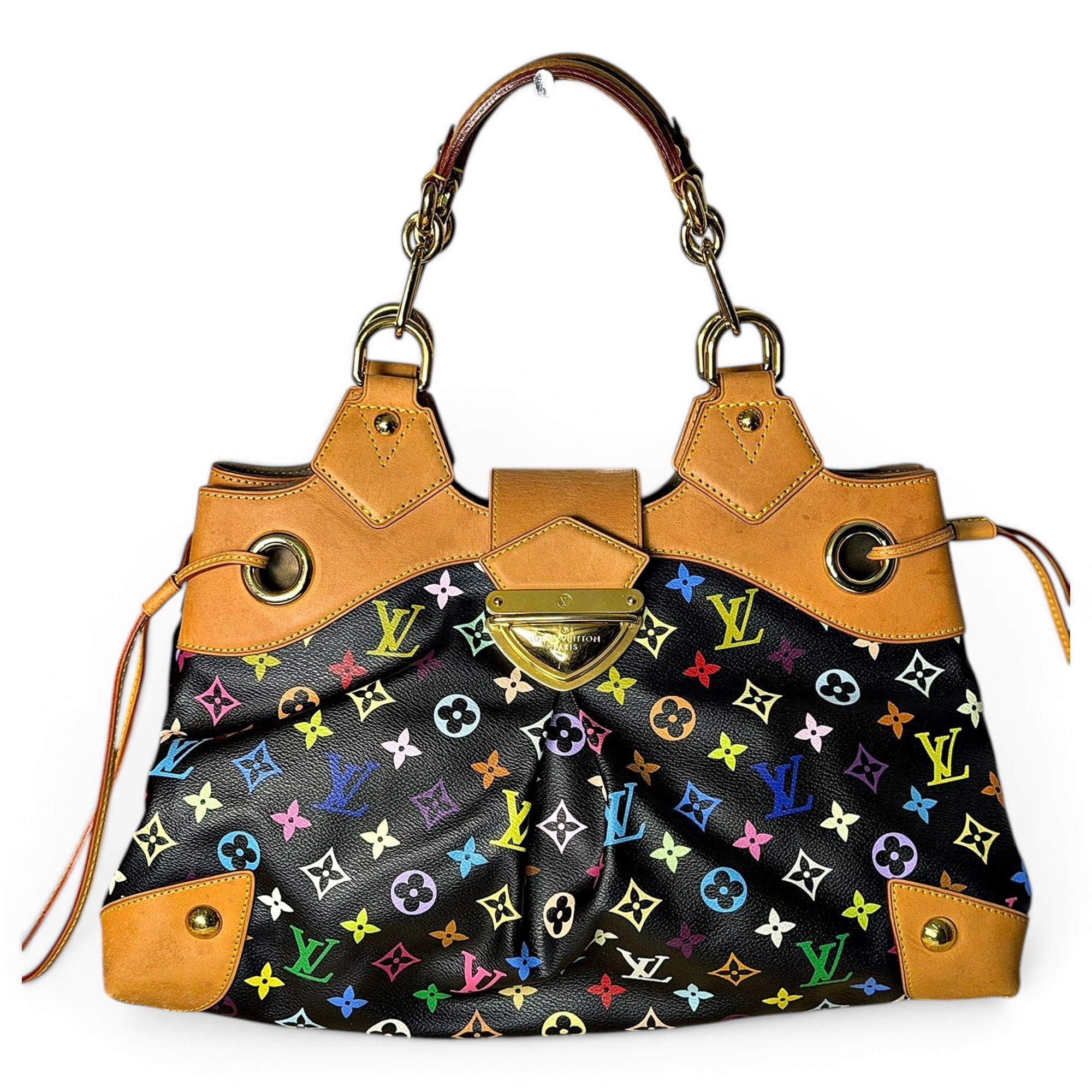 Ursula leather handbag