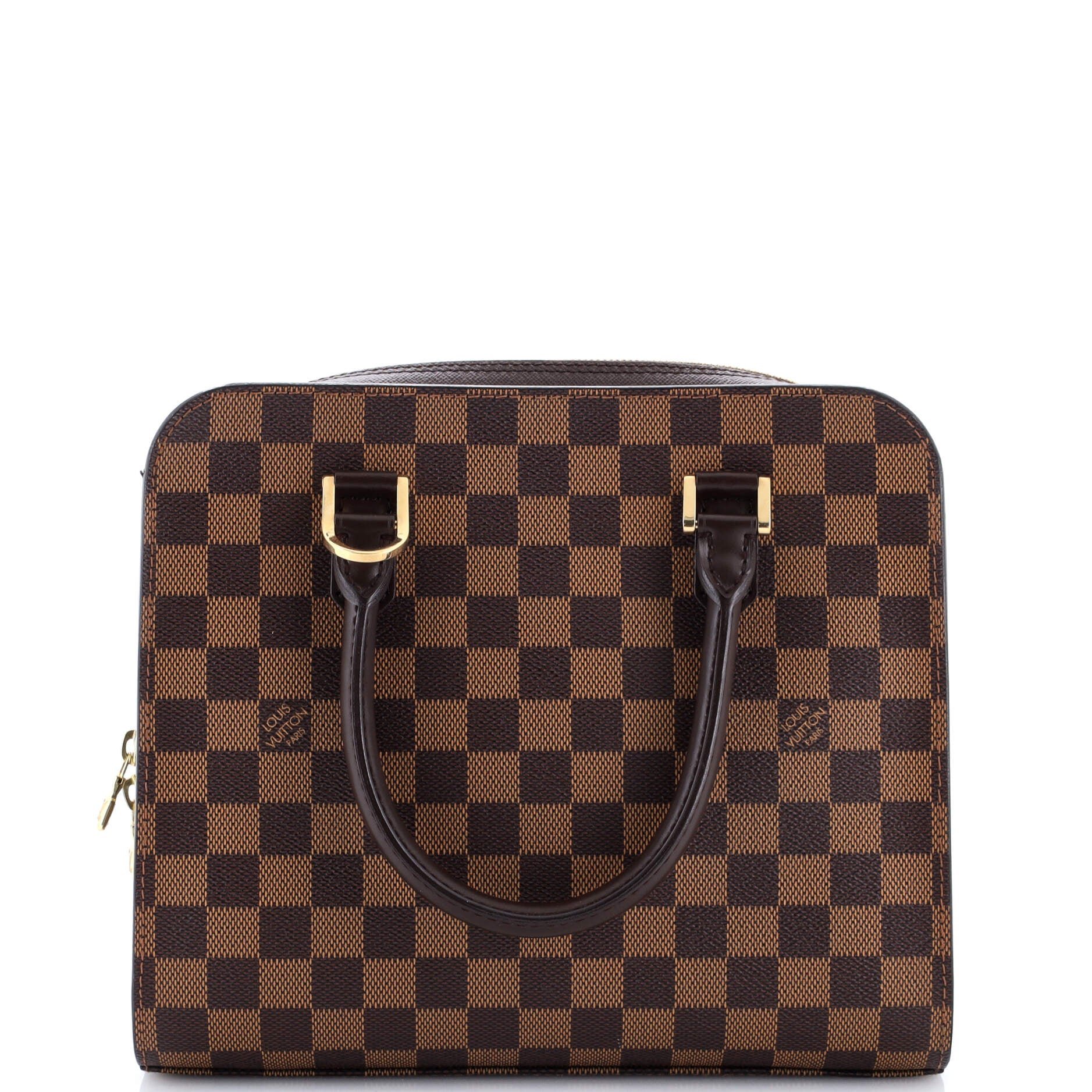 Louis Vuitton Triana Bag Damier