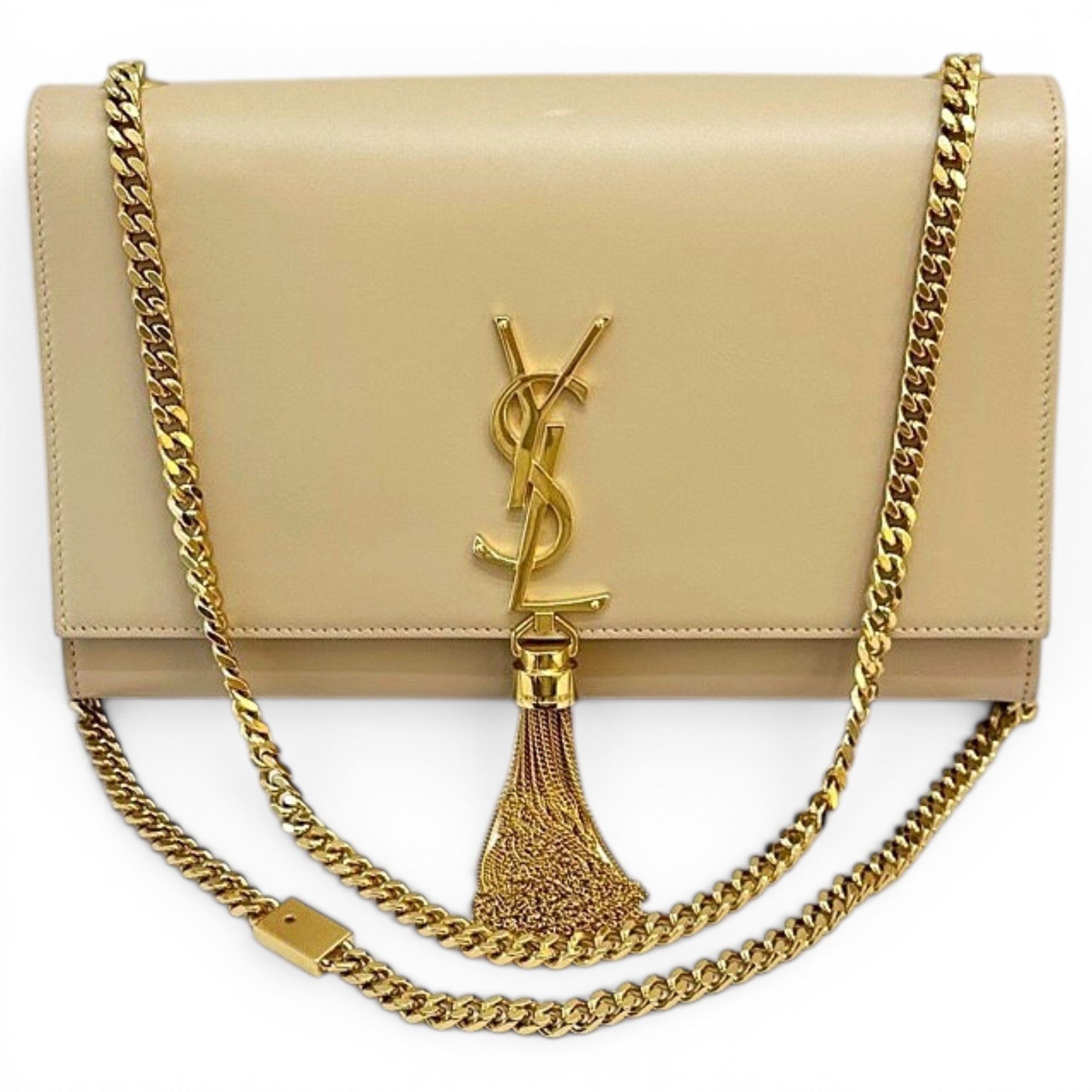 Kate monogramme leather handbag
