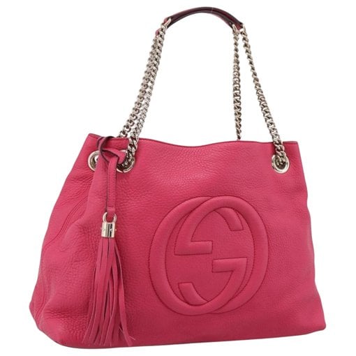 Soho leather handbag