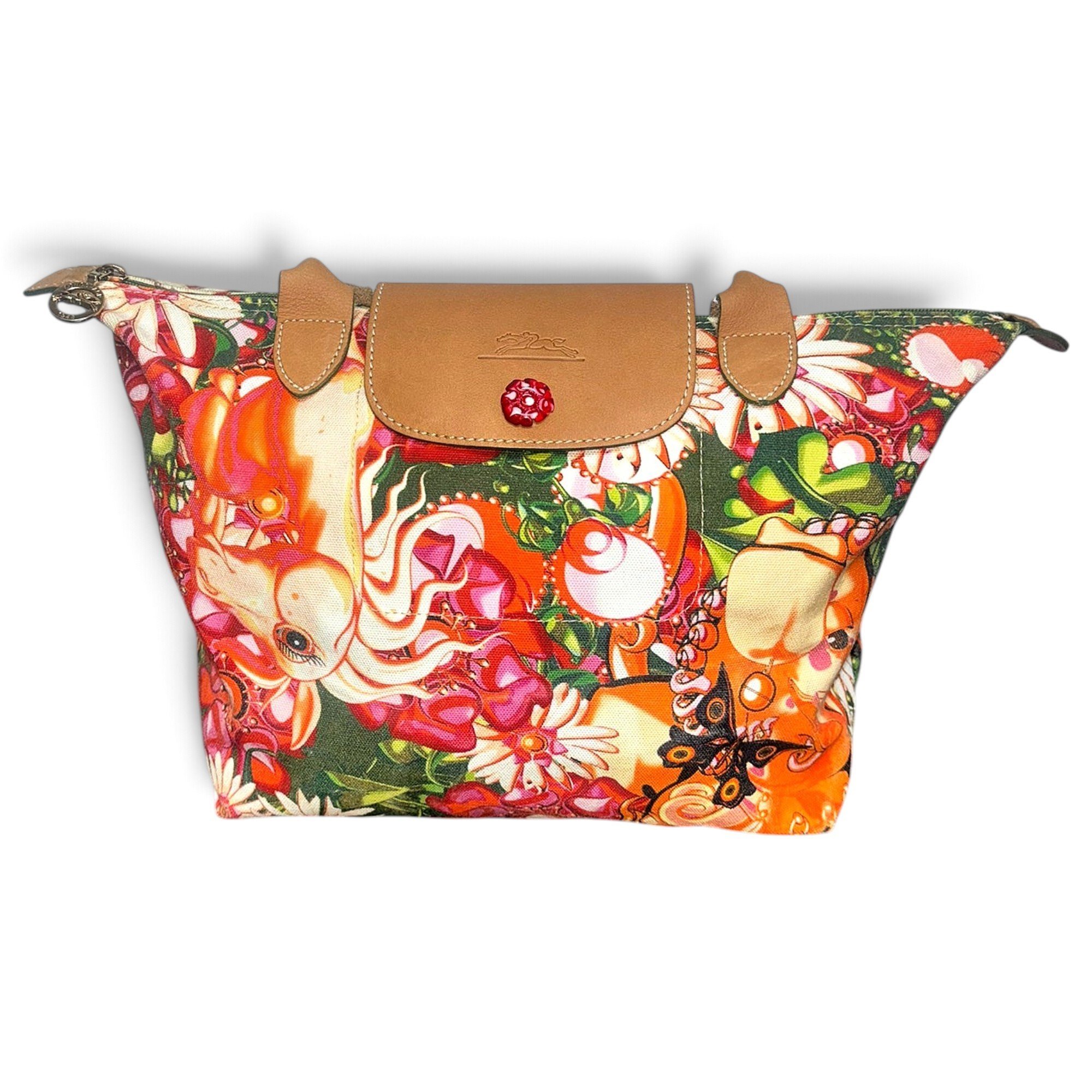 Cloth handbag