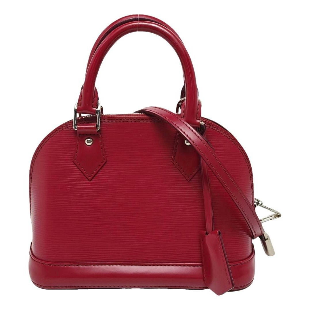 Alma BB leather handbag