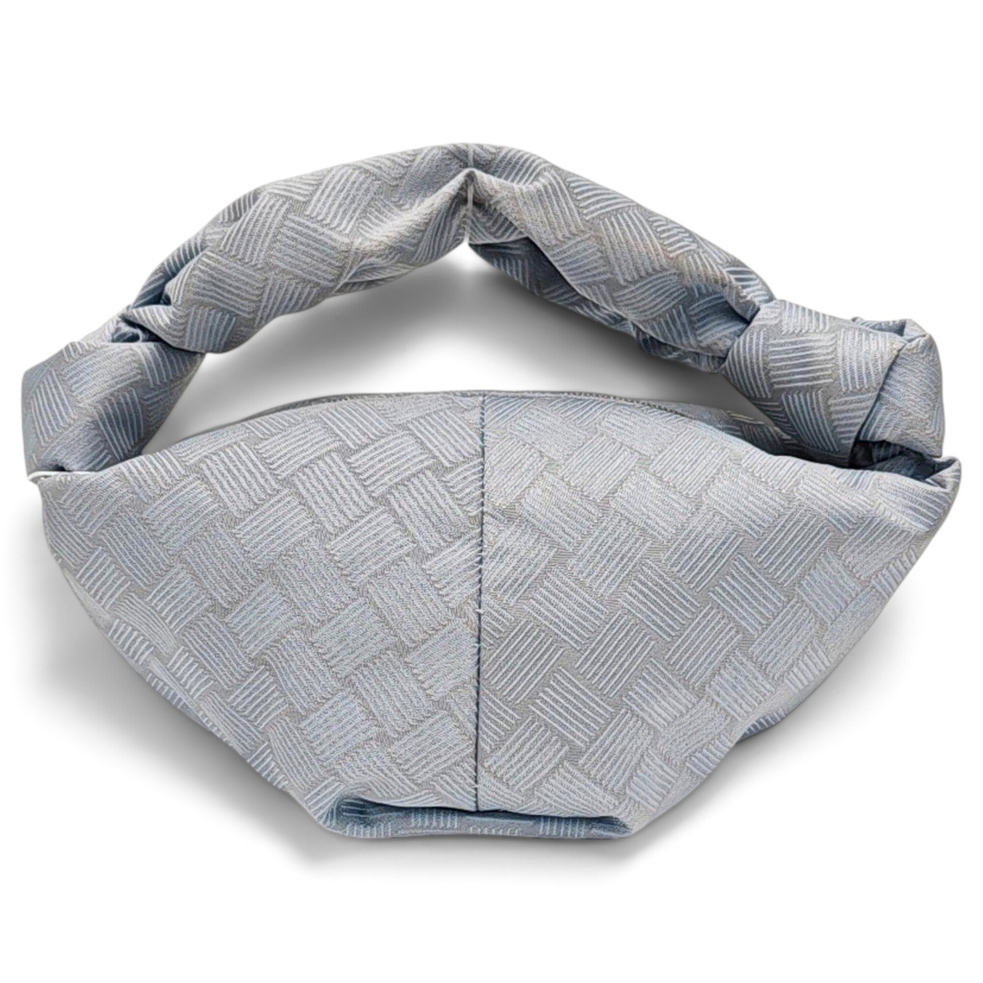 Double Knot cloth handbag