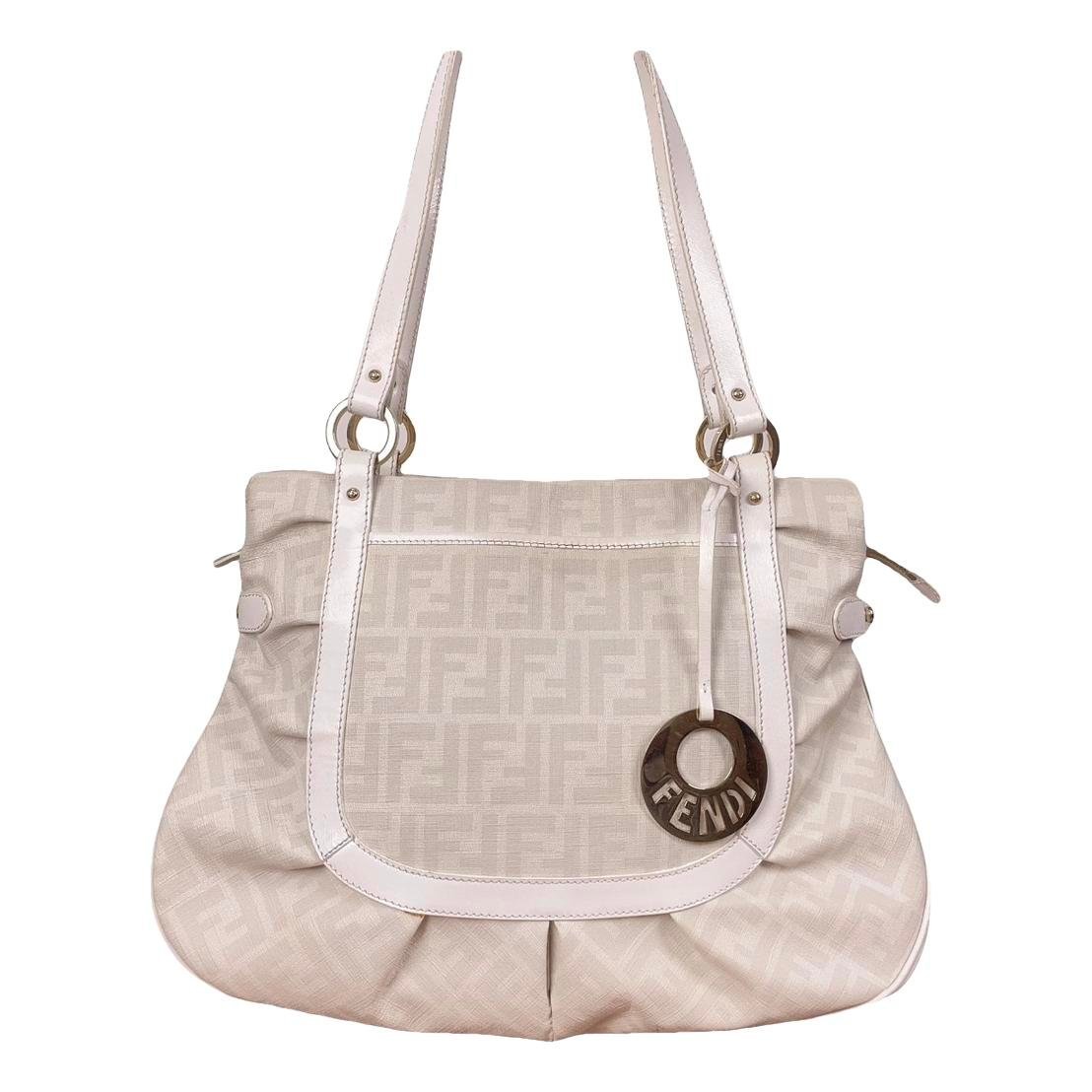 Mia leather handbag
