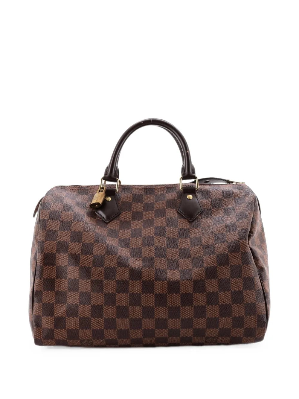Speedy Handbag Damier 30 satchel