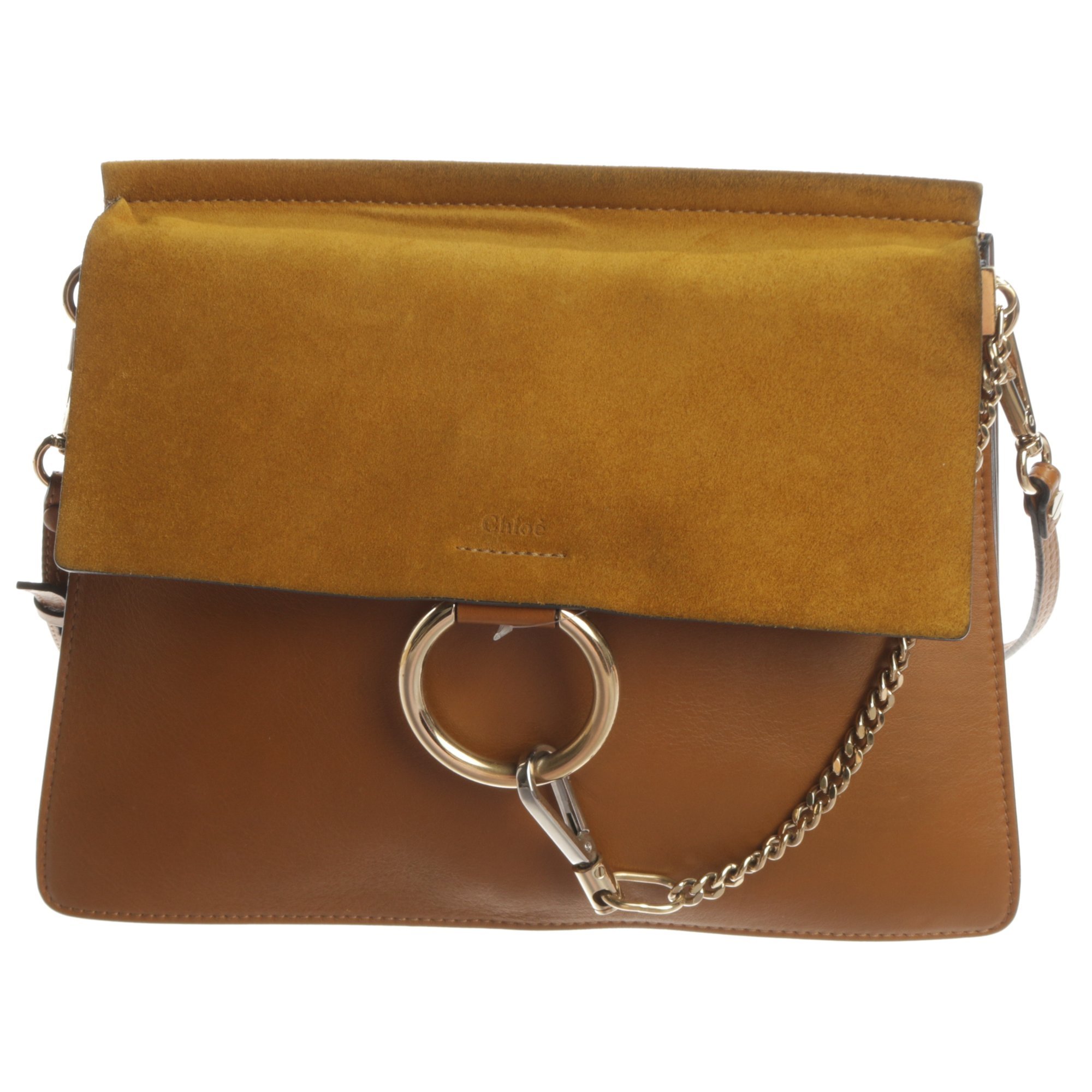 Chloe Faye leather bag